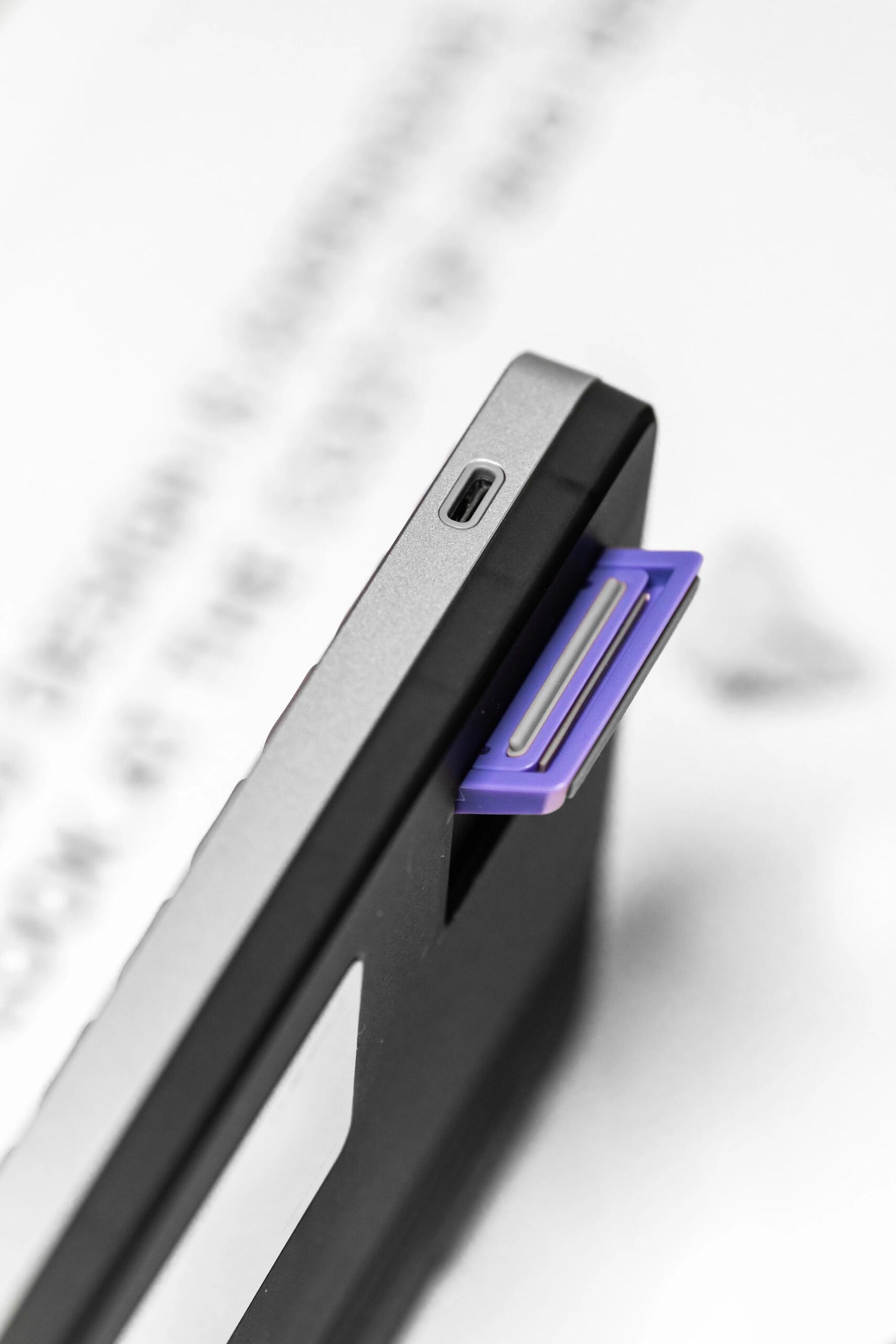 NuPhy Air 75 HE: Compact Keyboard with 8K Polling Rate and Ultra-Low Latency