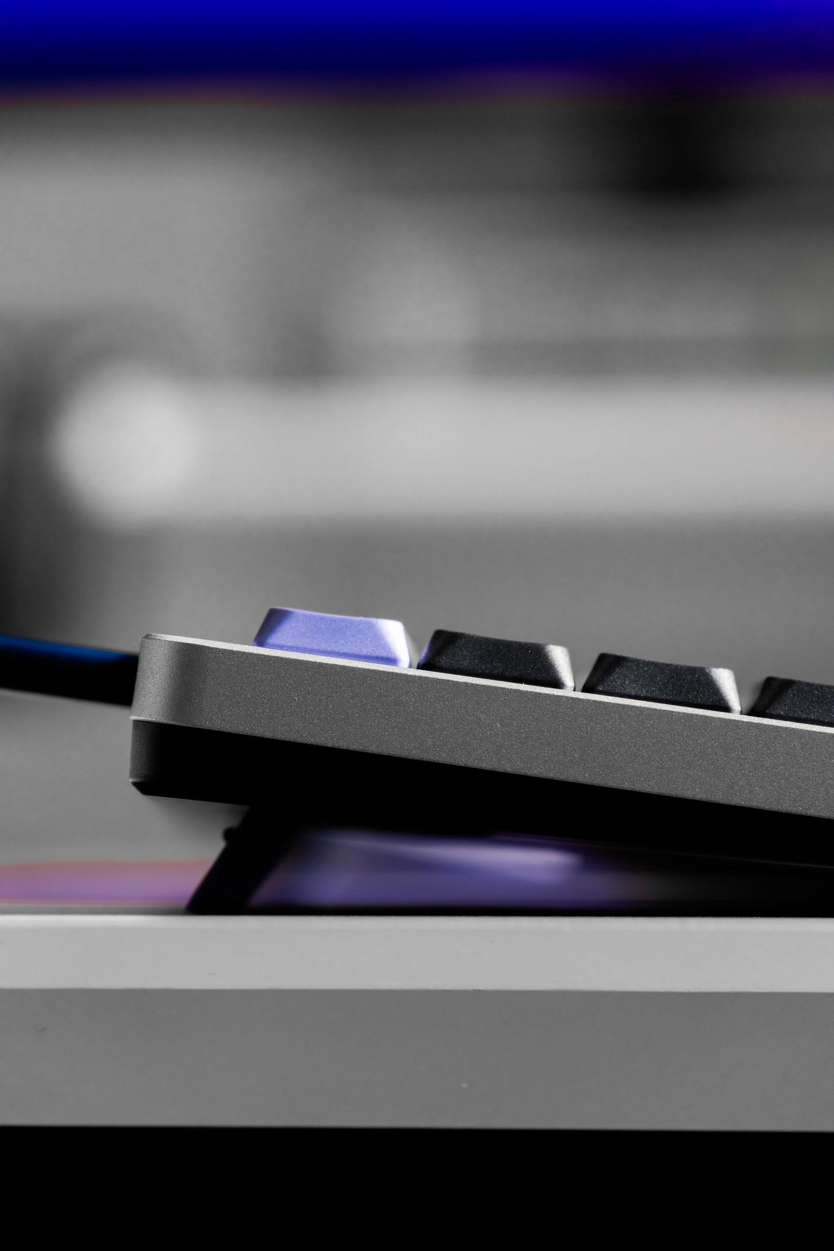 NuPhy Air 75 HE: Compact Keyboard with 8K Polling Rate and Ultra-Low Latency