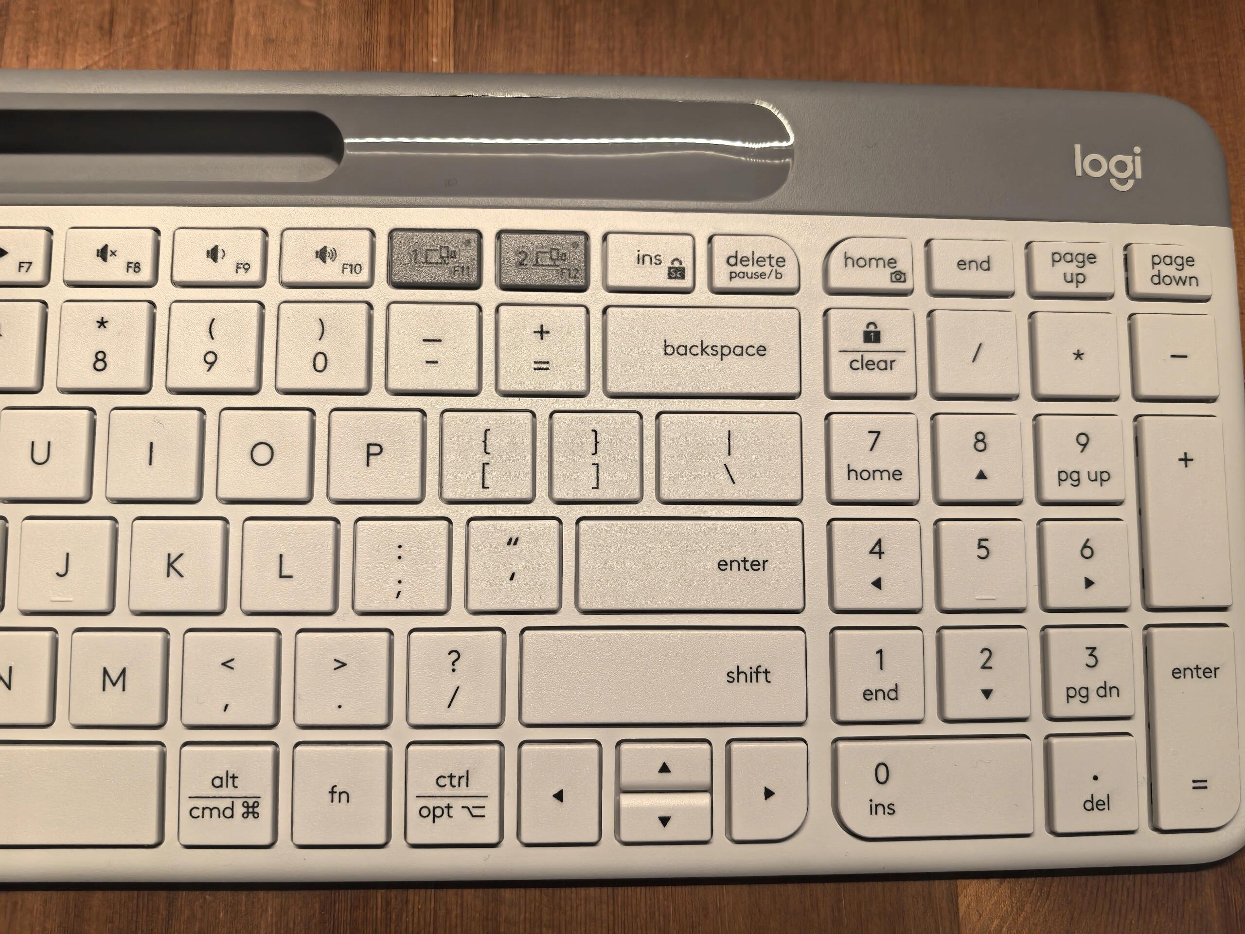 Logitech Keyboard K580 Review: A Comfortable Alternative to Mechanical Keyboards