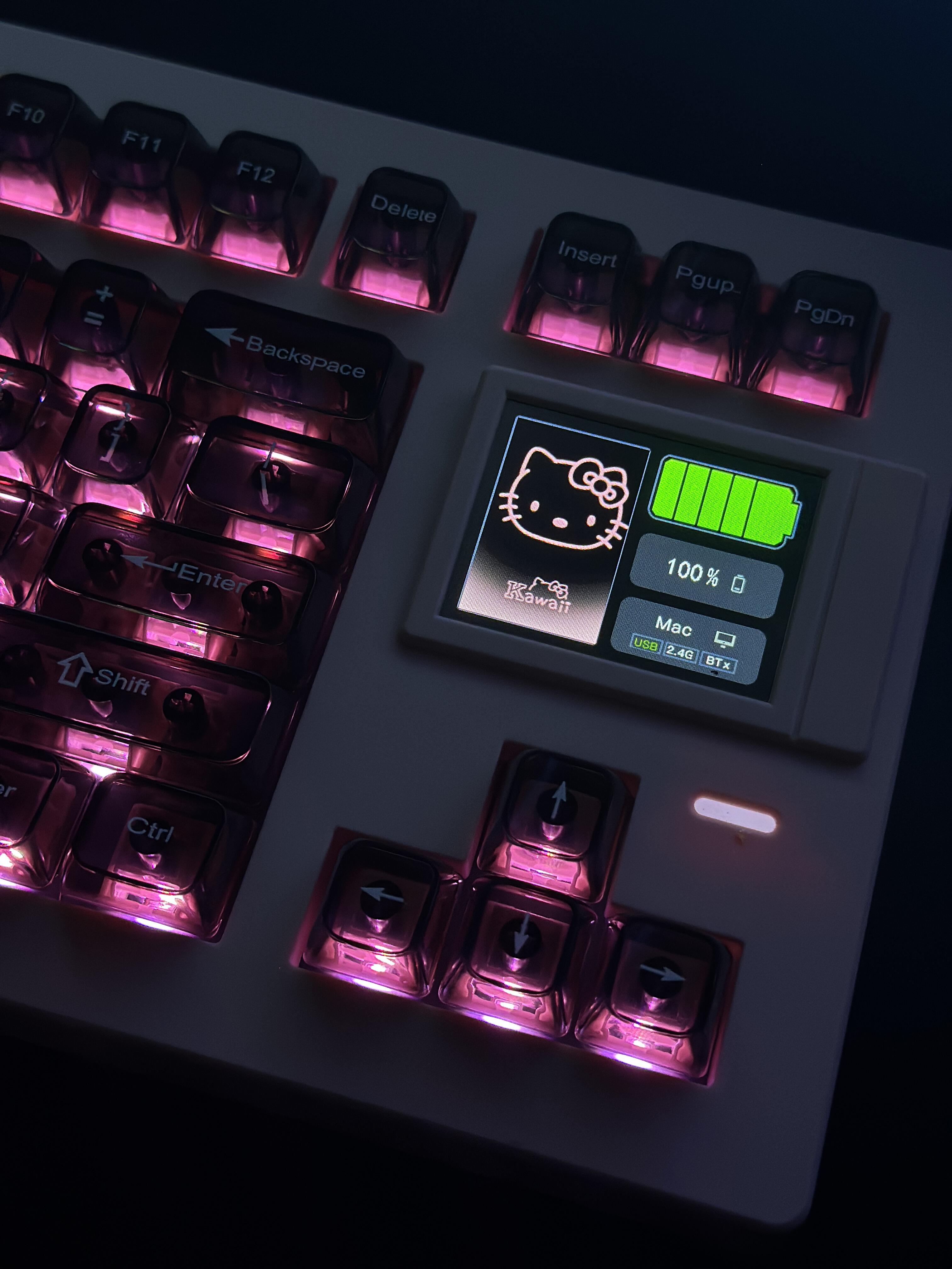 Kitten Keyboard Review: Adorable Design, GIF Support & Great Typing Experience