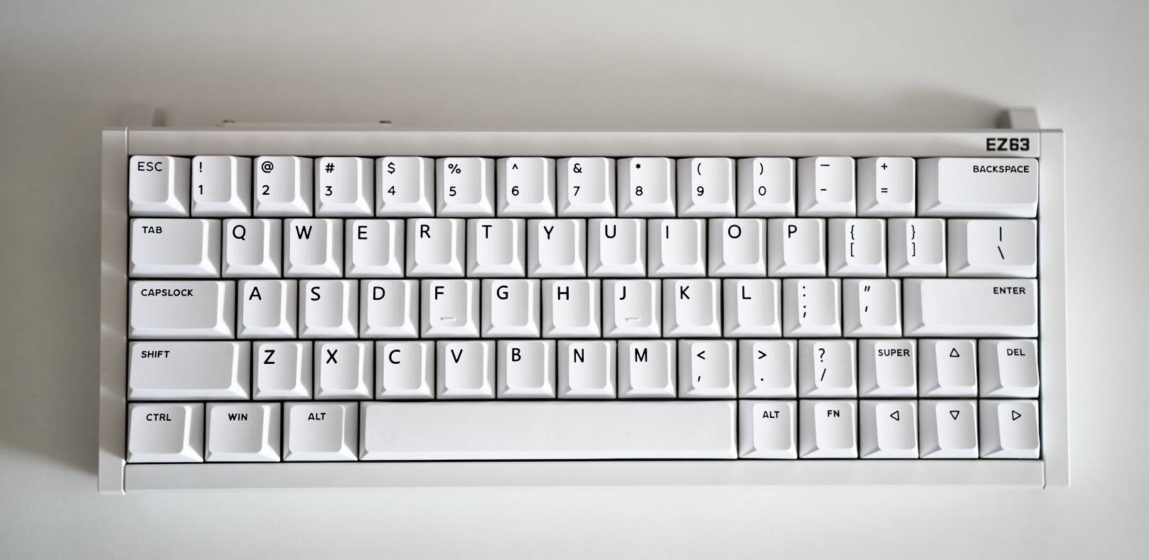 Ez63 Magnetic Switch Keyboard Review: Best Choice for Performance and Build Quality