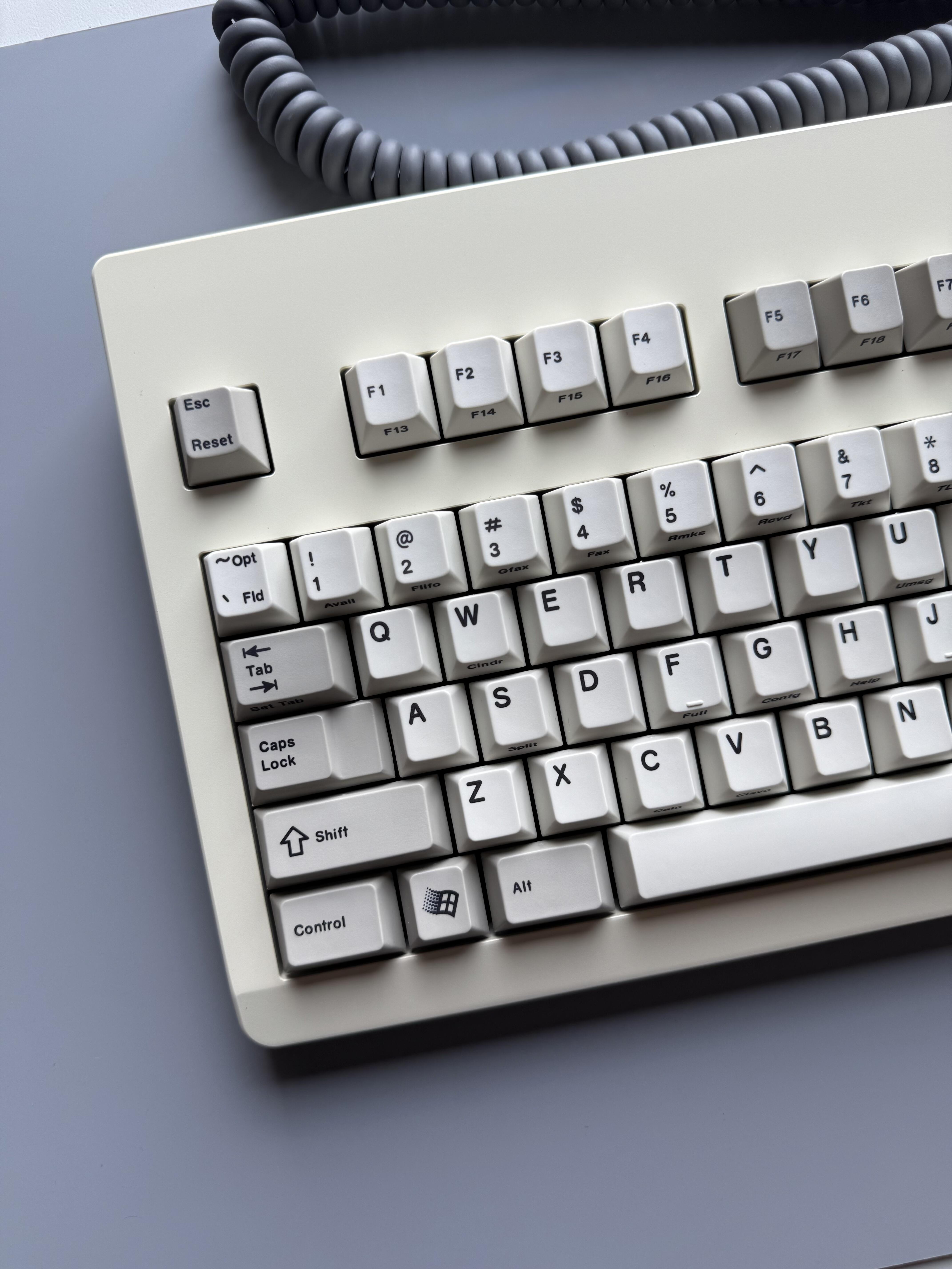 Jer80 & Jer Pad Retro-Style Aluminum Alloy Keyboards Review