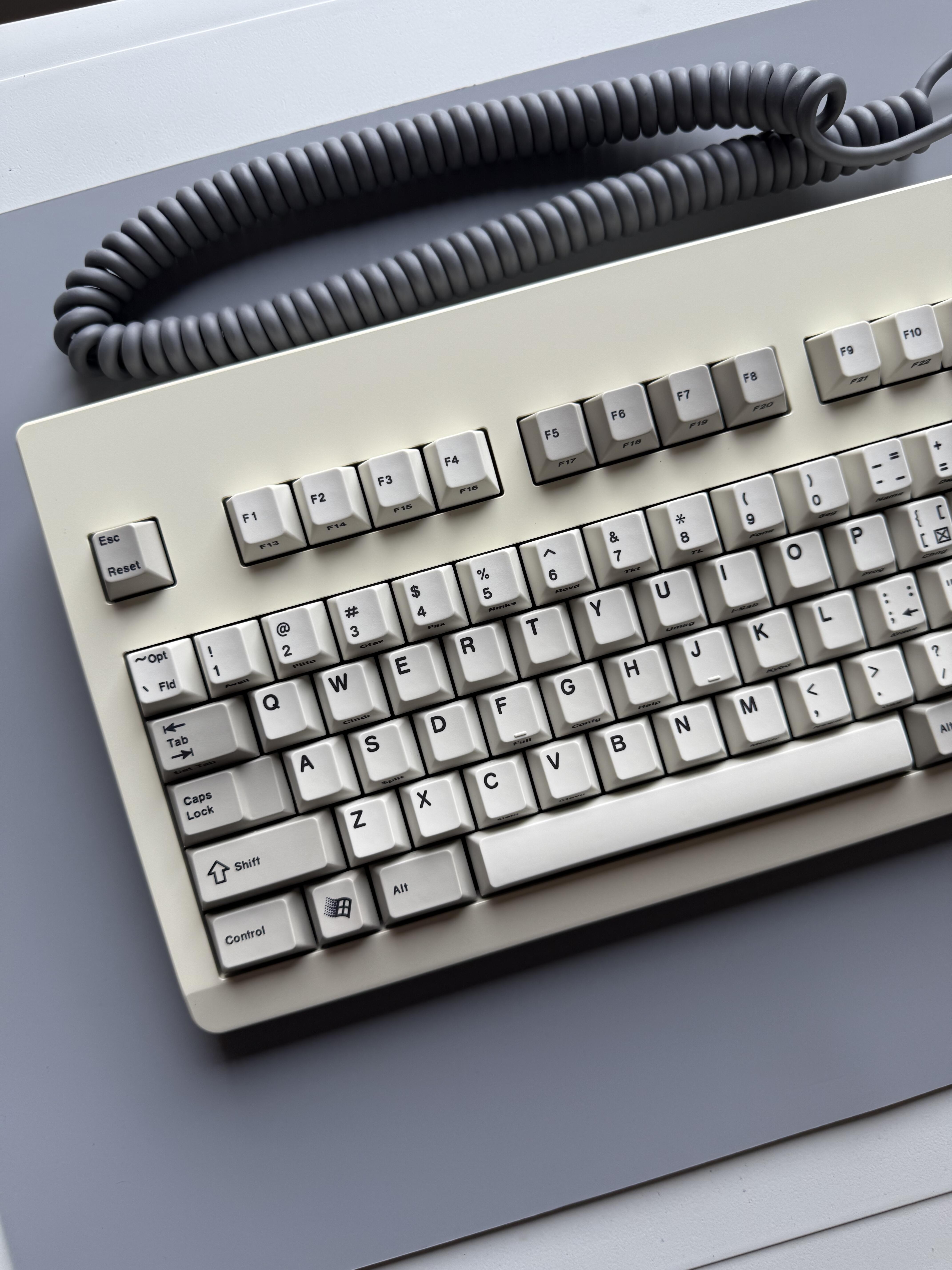 Jer80 & Jer Pad Retro-Style Aluminum Alloy Keyboards Review