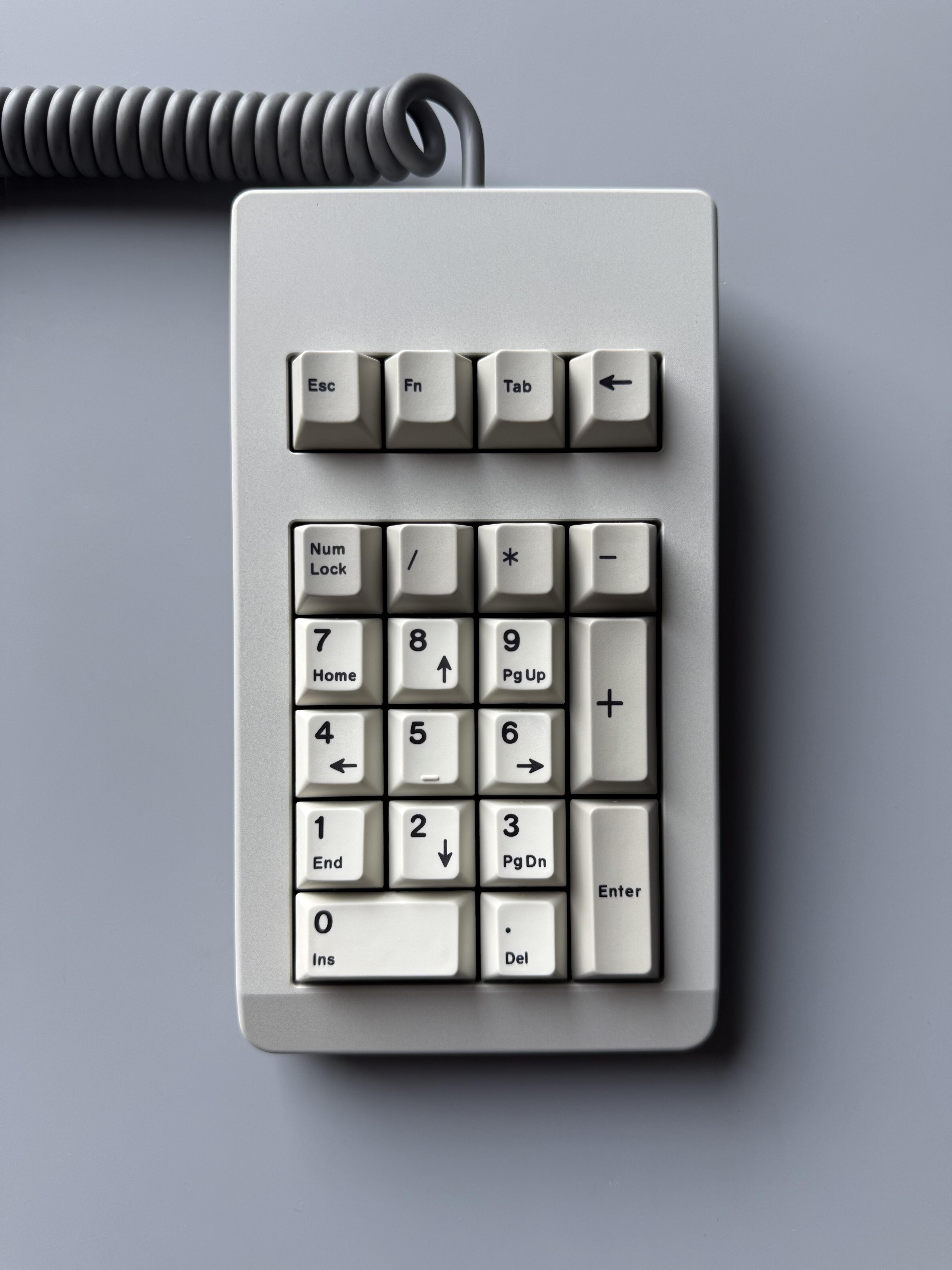 Jer80 & Jer Pad Retro-Style Aluminum Alloy Keyboards Review