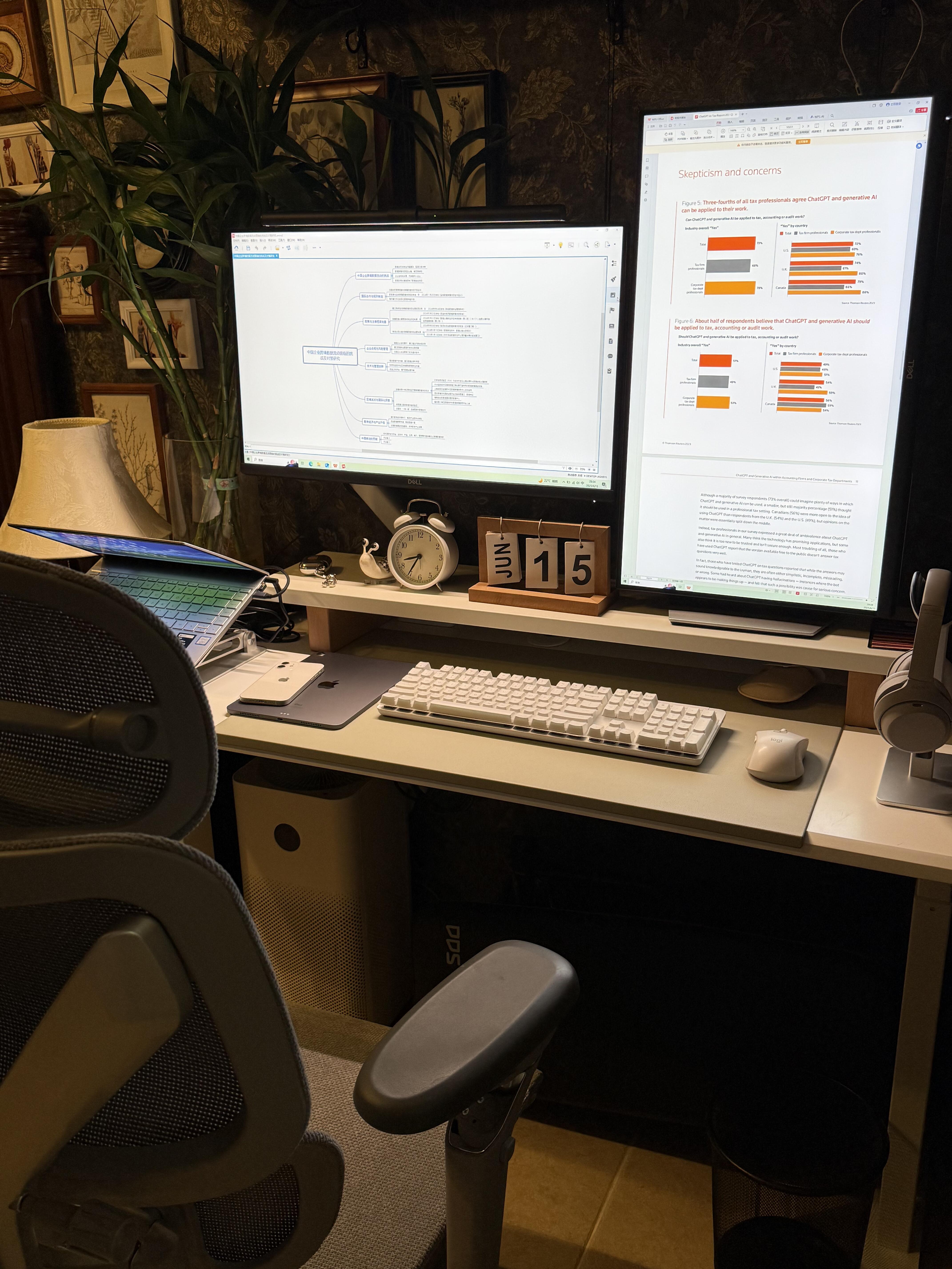 Top Office Tools for Researchers: Dell S2721DS, UGREEN Dock & More
