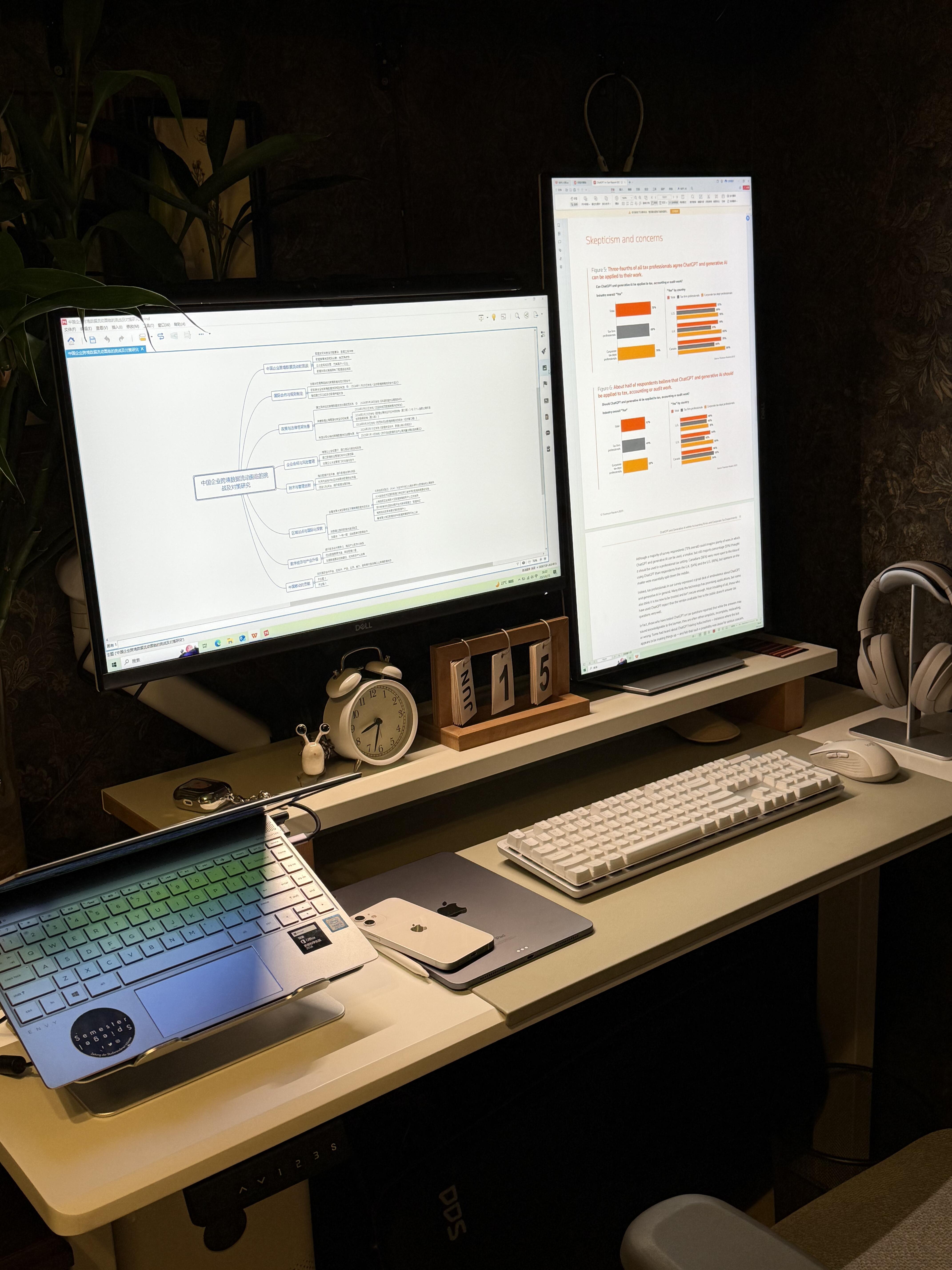 Top Office Tools for Researchers: Dell S2721DS, UGREEN Dock & More