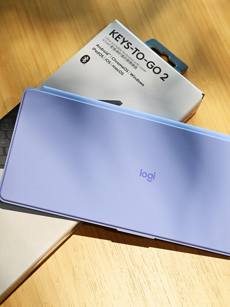 Keys-To-Go 2 Pocket Keyboard: Slim, Portable, and Perfect for Business Trips