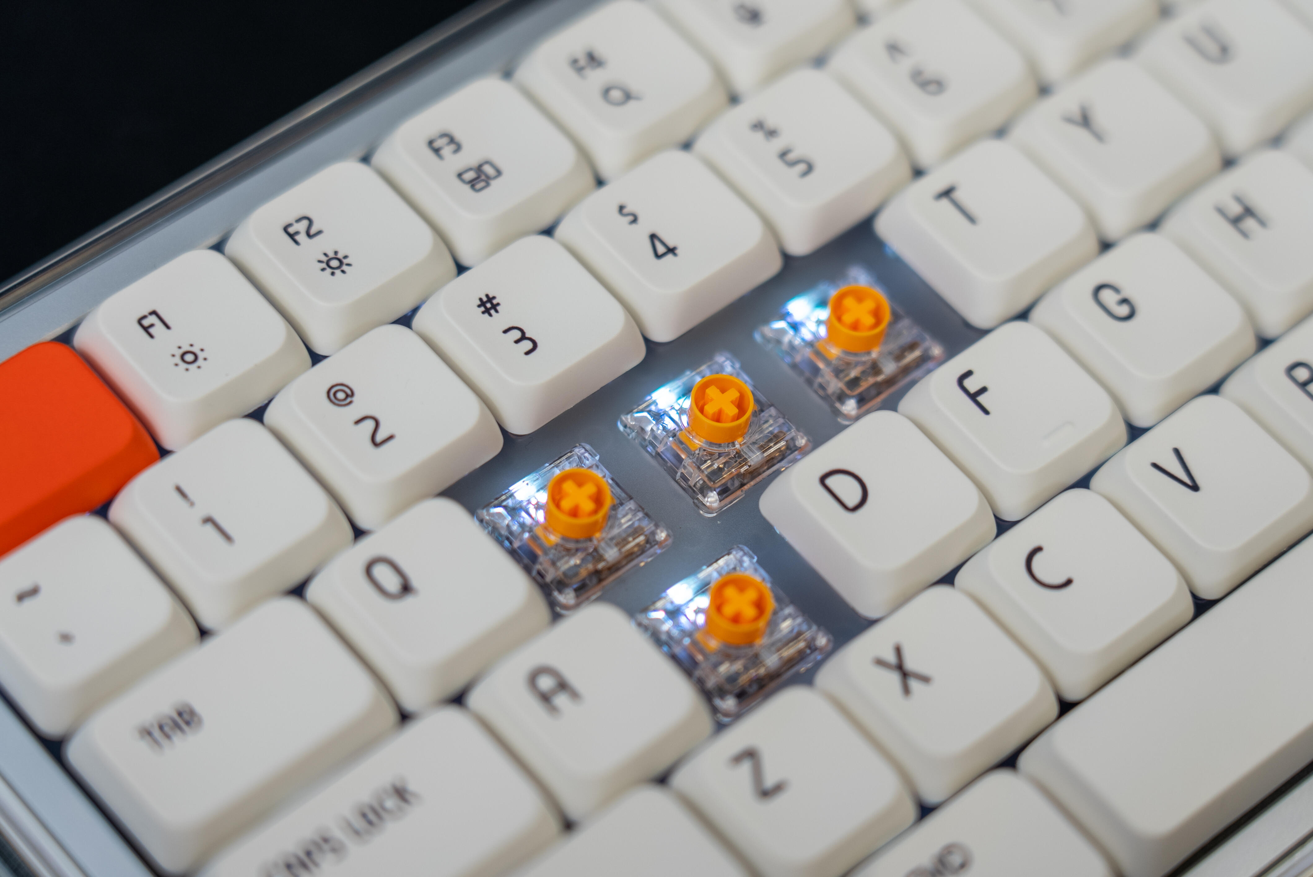 MelGeek O2 Tri-Mode Low-Profile Mechanical Keyboard: The Ultimate Mac Accessory