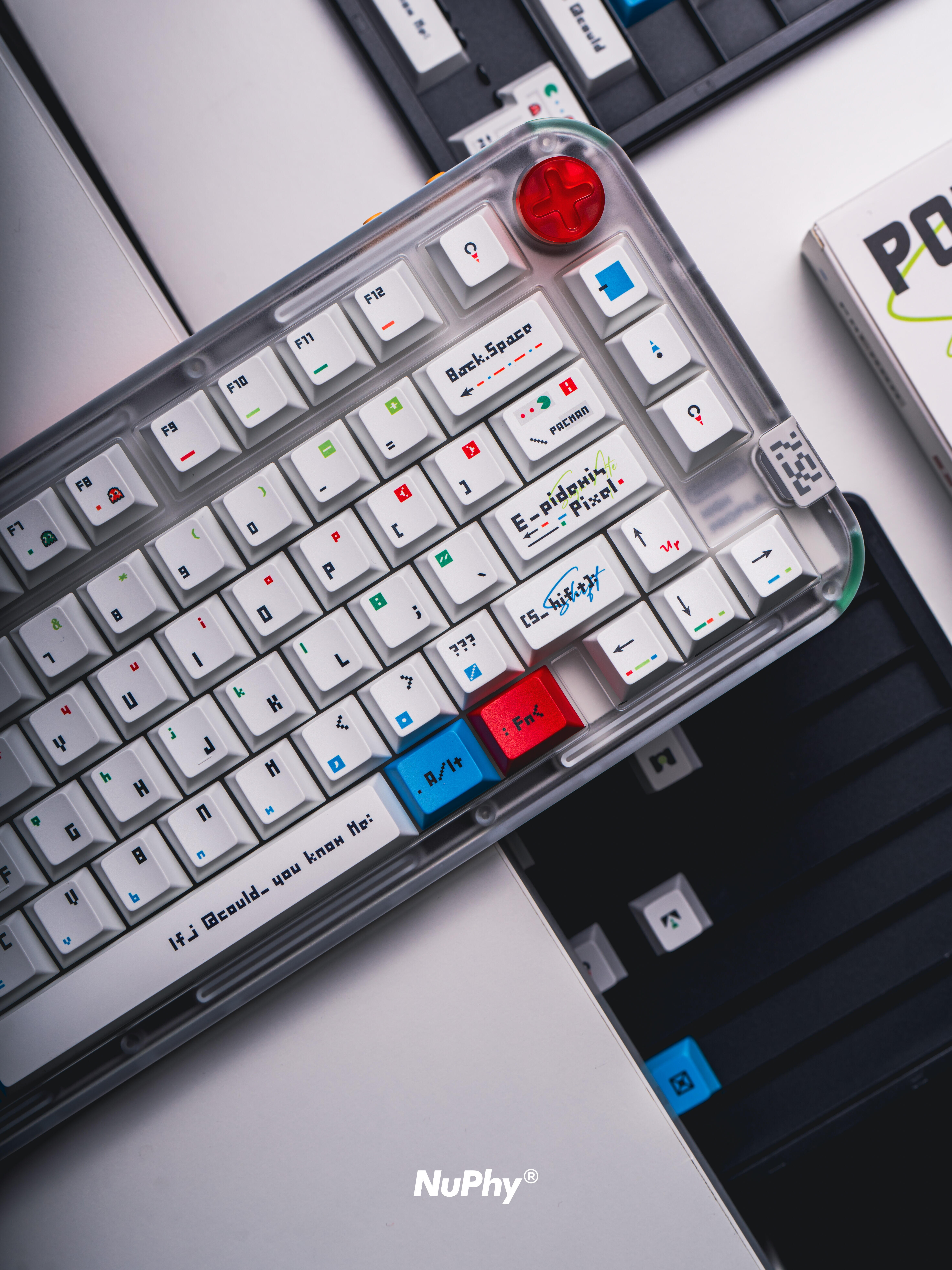 Customize Your Keyboard: Unique Switches, Keycaps & Color Schemes for Personal Style