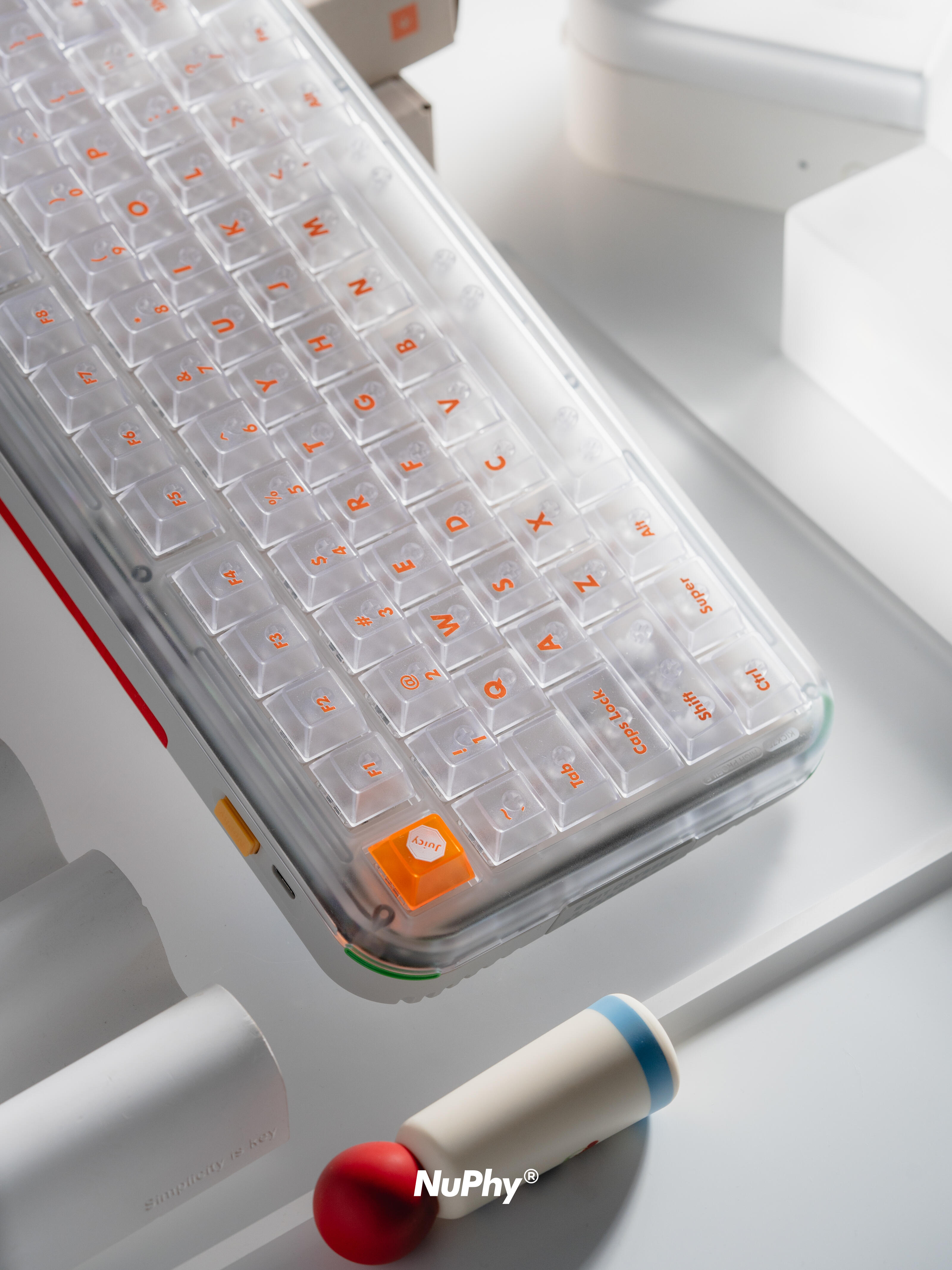 Customize Your Keyboard: Unique Switches, Keycaps & Color Schemes for Personal Style