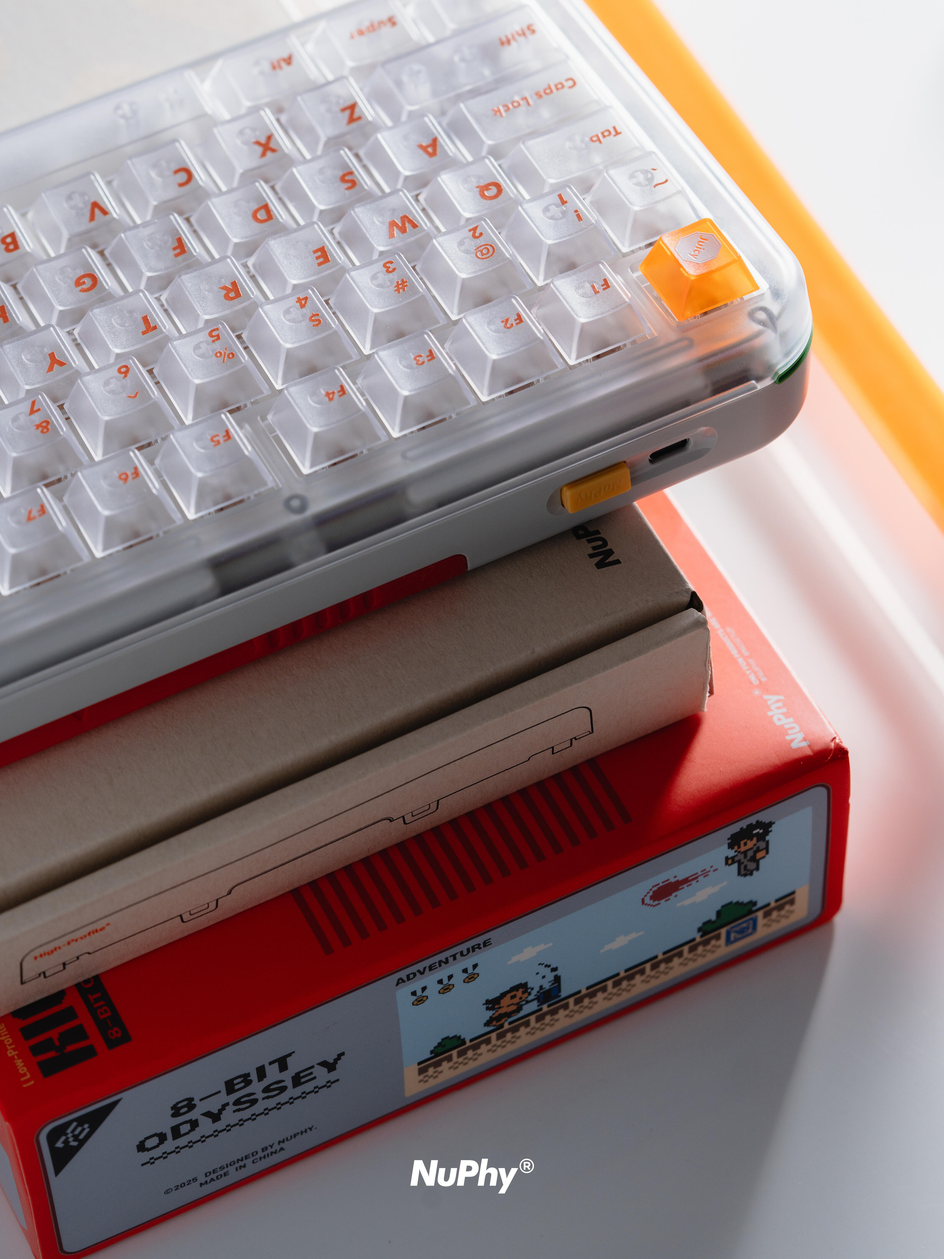 Customize Your Keyboard: Unique Switches, Keycaps & Color Schemes for Personal Style