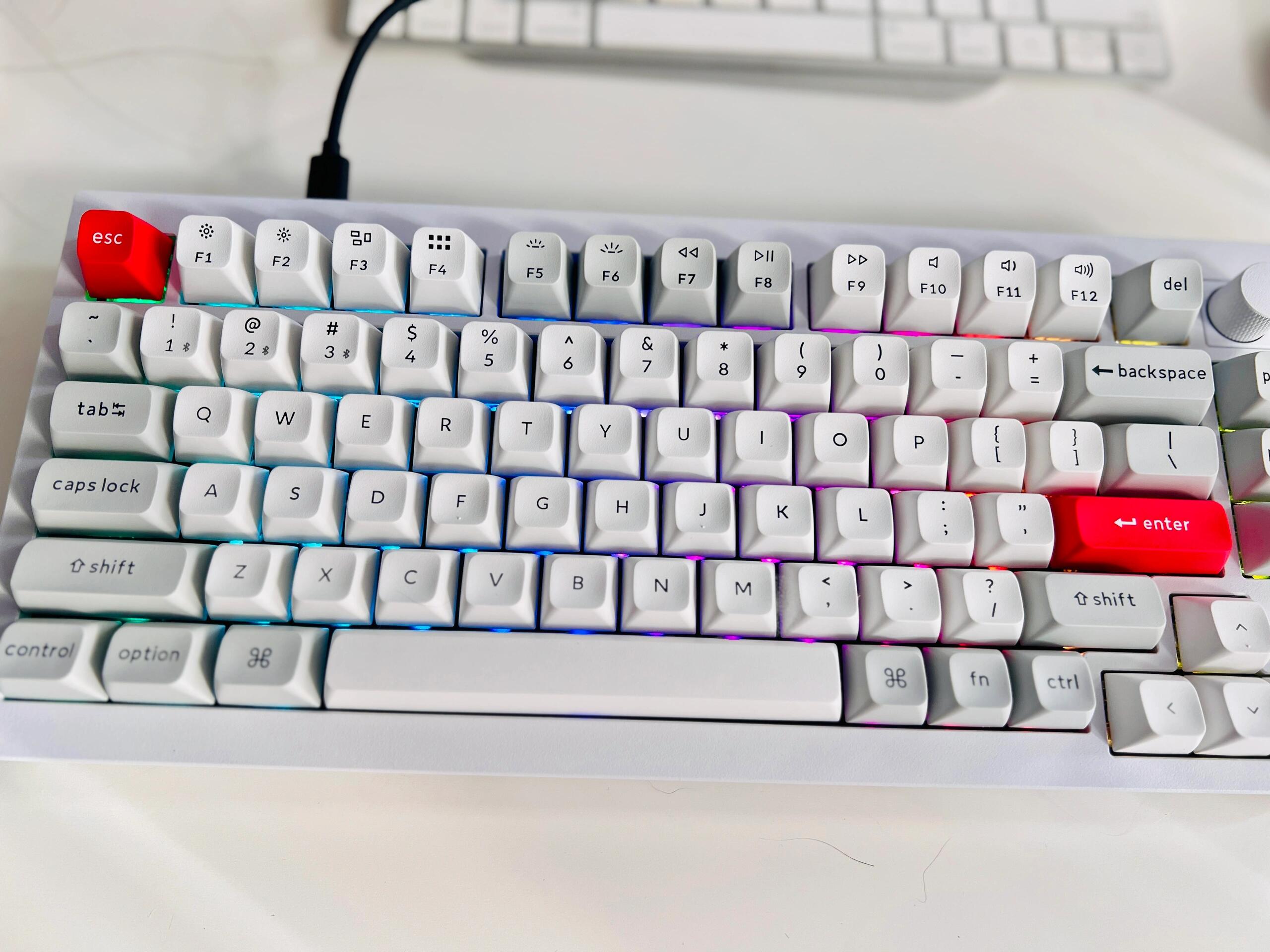 Keychron Q1 Pro Bluetooth Brown Key Review: Premium Mechanical Keyboard for Home Office