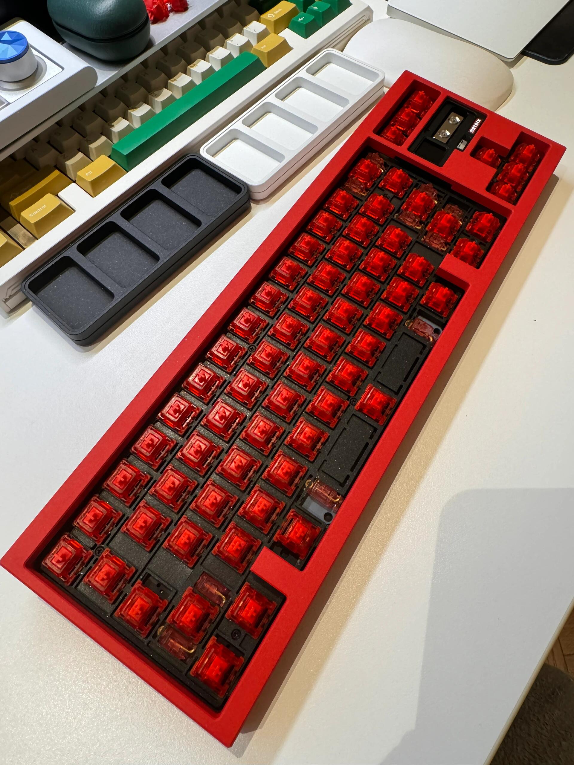 Is the "Hermès of Keyboards" Worth It? Hands-On Review with Handmade GMK Keycaps