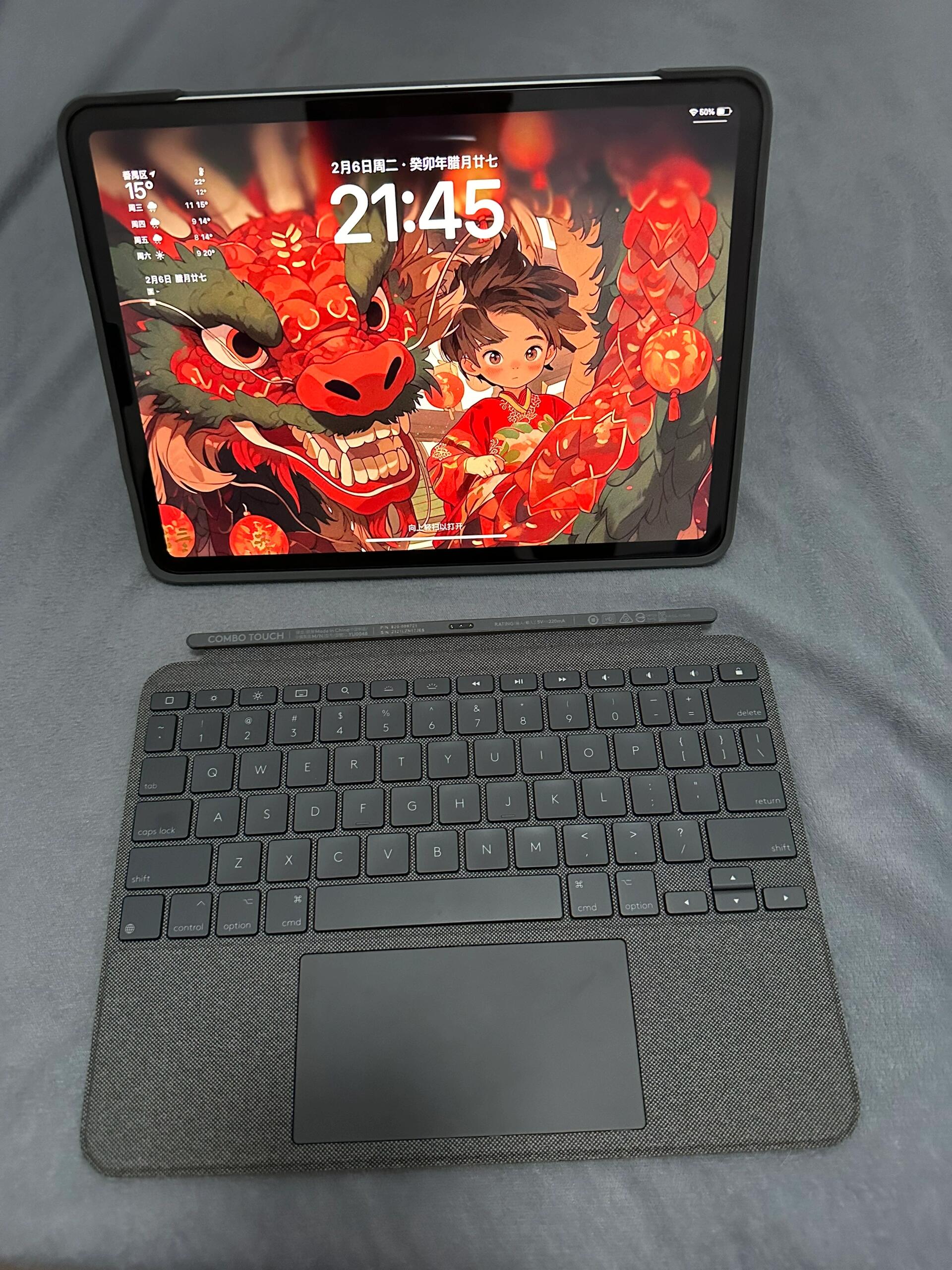 Logitech Combo Touch Review: The Ultimate Alternative to Apple's Magic Keyboard