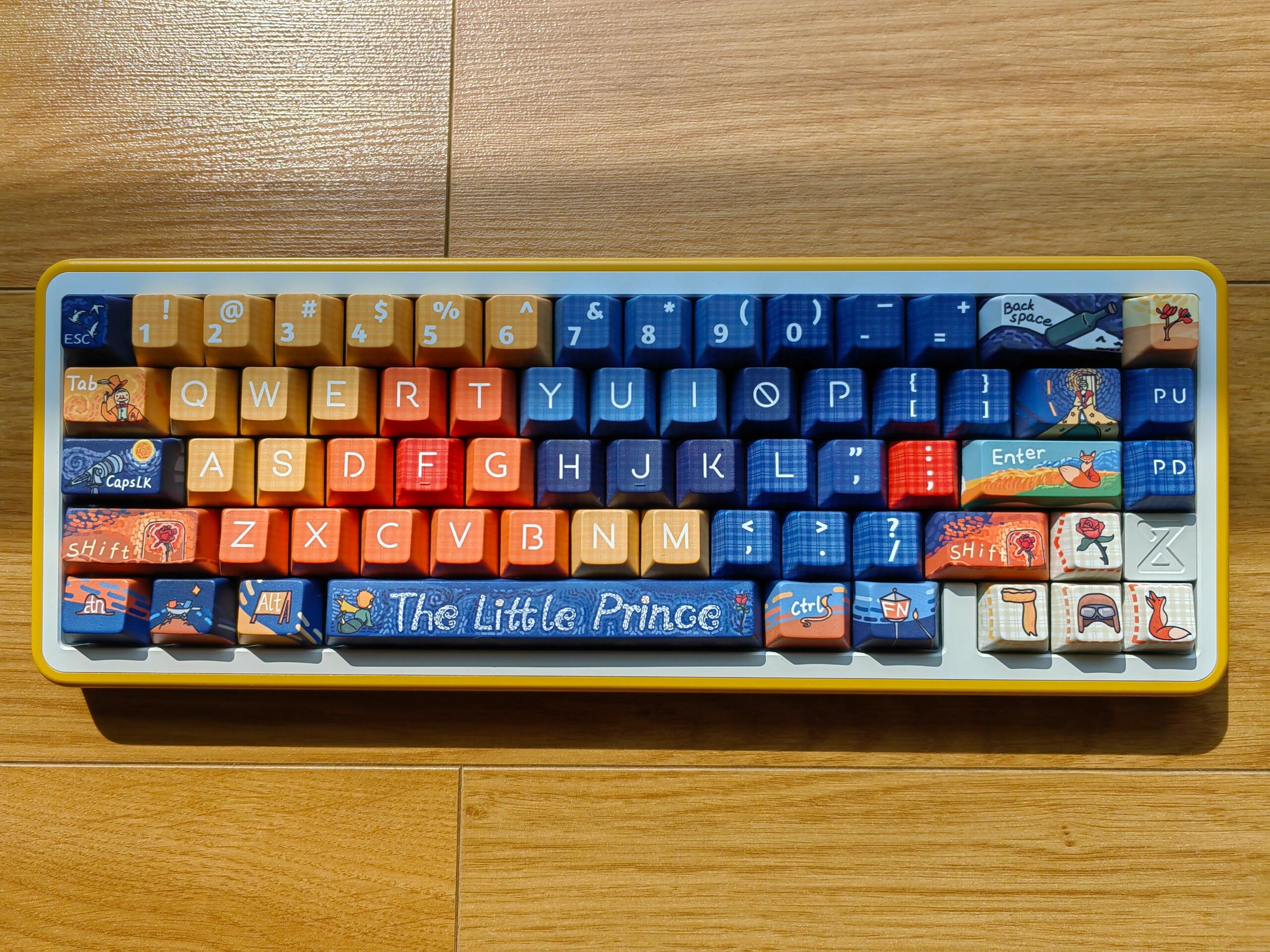 Owlab Jelly Evolv75 and Meta75 Mechanical Keyboard Reviews with Photos