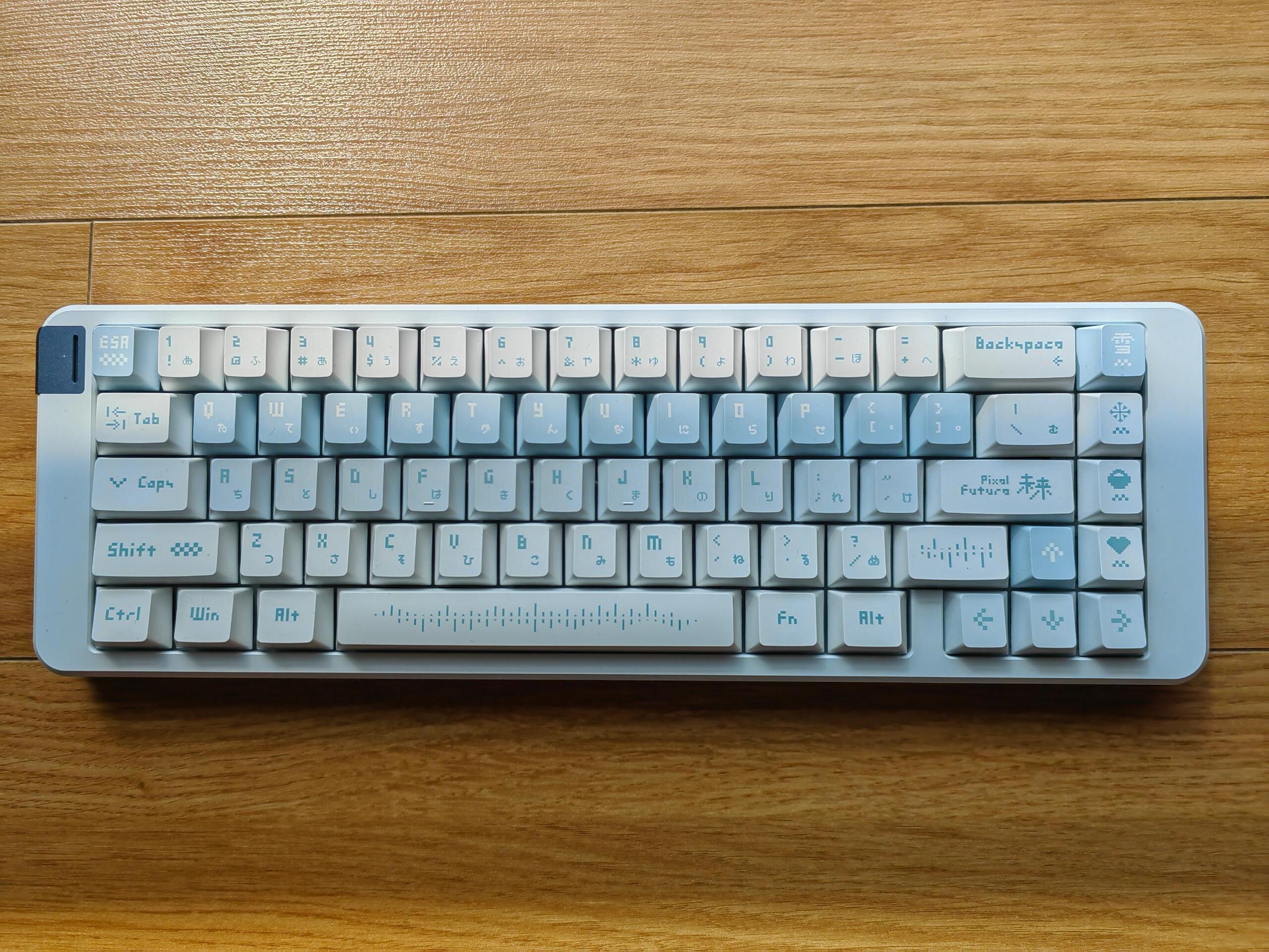 Owlab Jelly Evolv75 and Meta75 Mechanical Keyboard Reviews with Photos