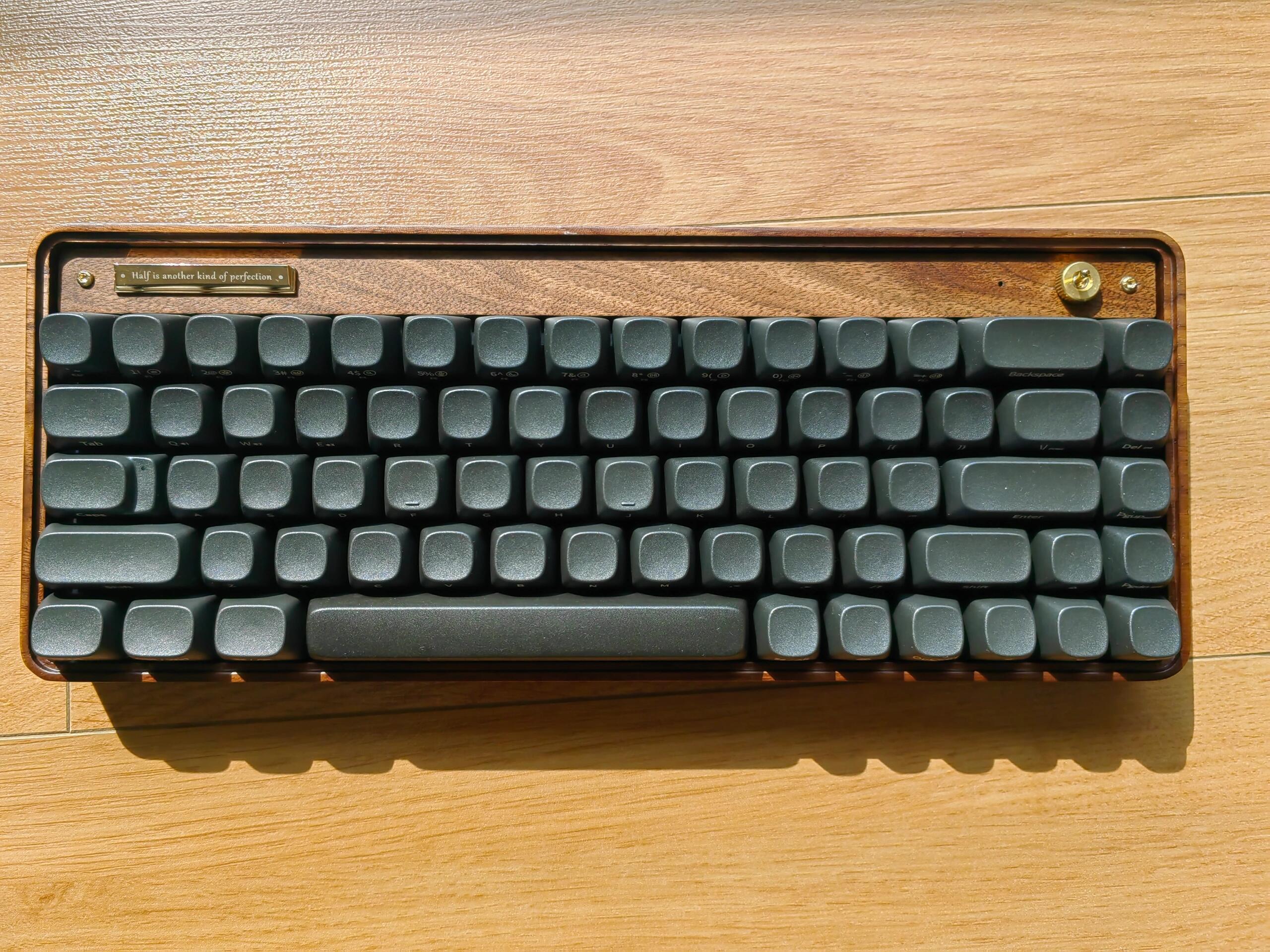 Owlab Jelly Evolv75 and Meta75 Mechanical Keyboard Reviews with Photos