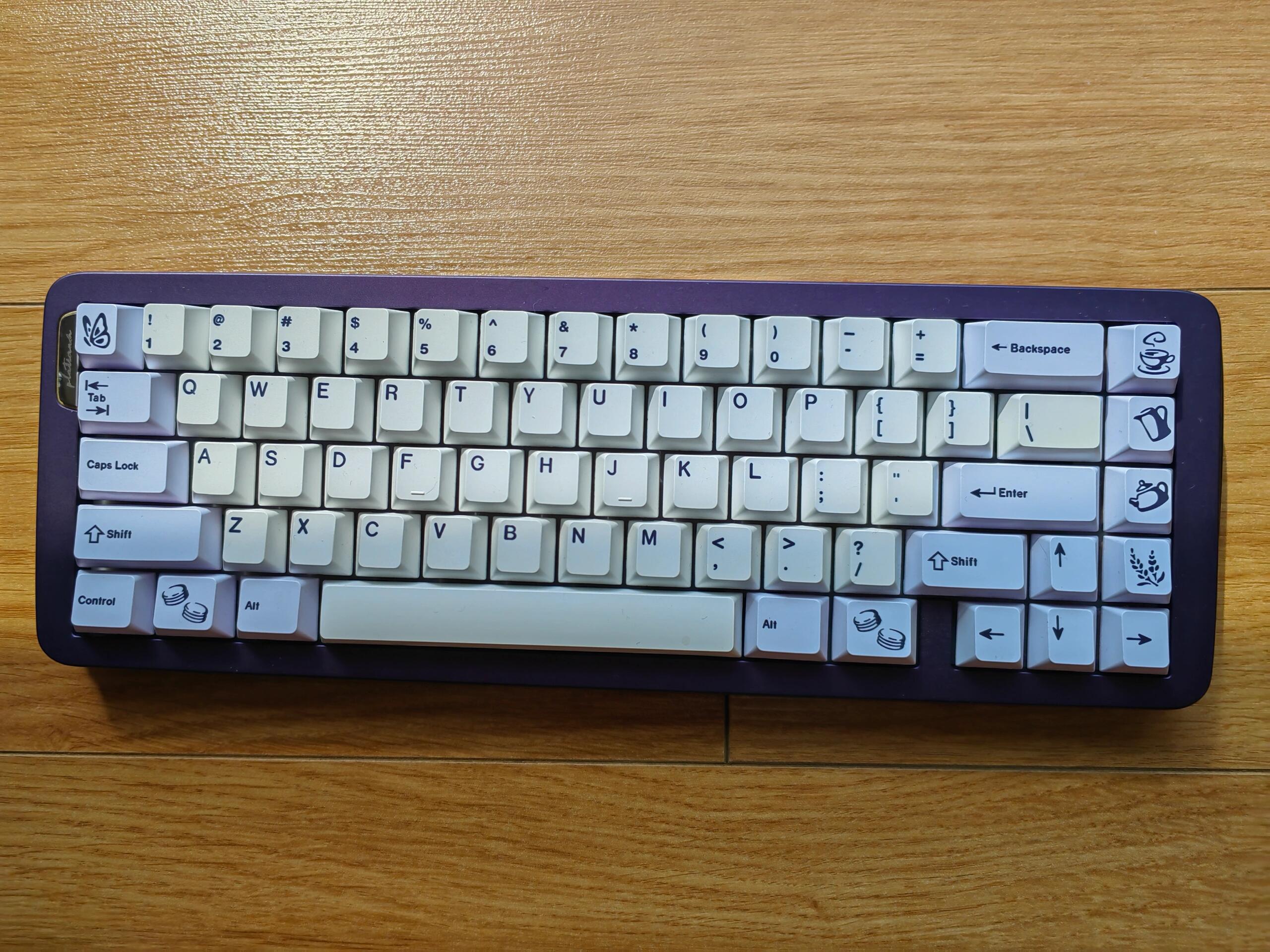 Owlab Jelly Evolv75 and Meta75 Mechanical Keyboard Reviews with Photos