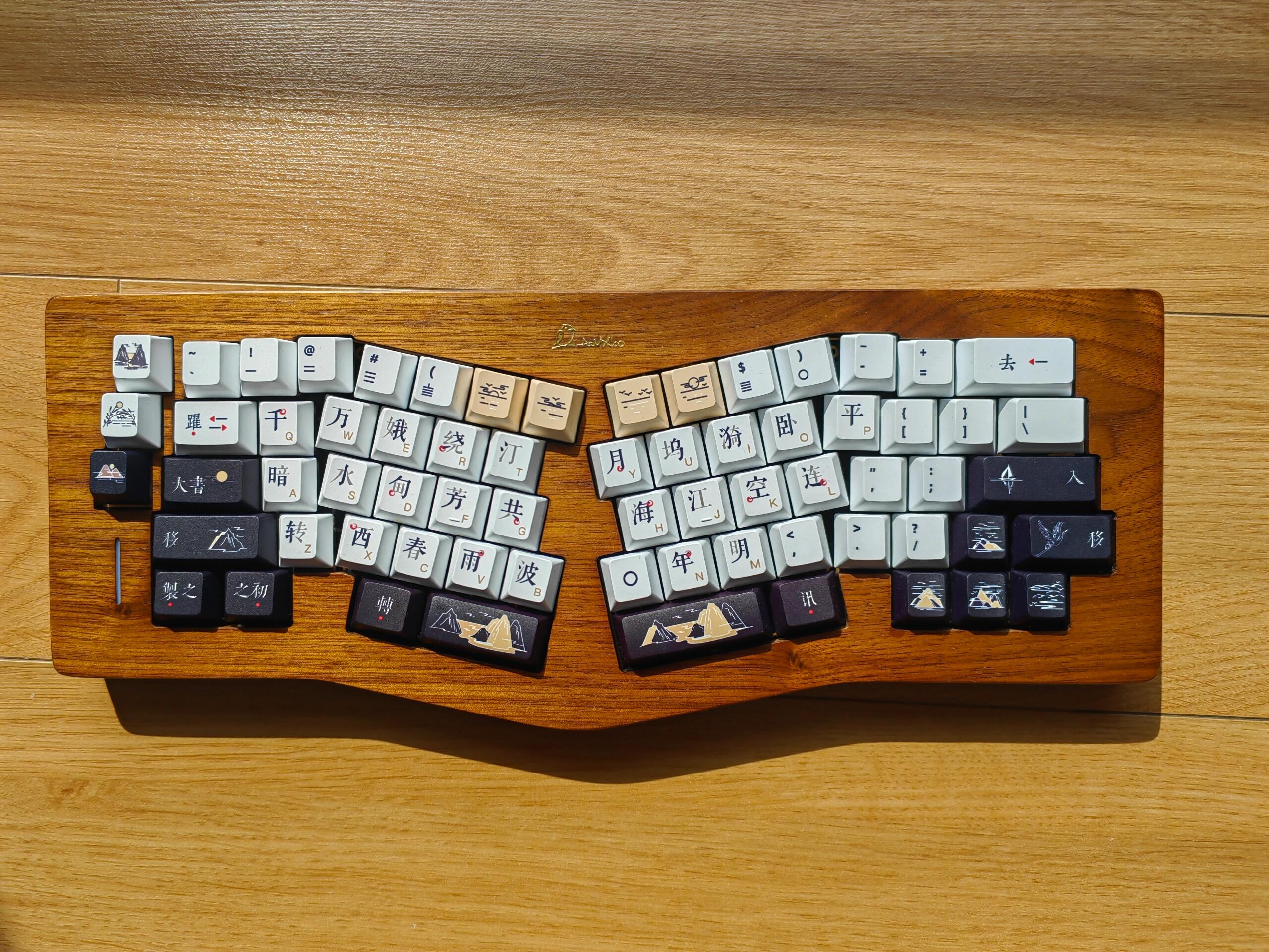 Owlab Jelly Evolv75 and Meta75 Mechanical Keyboard Reviews with Photos