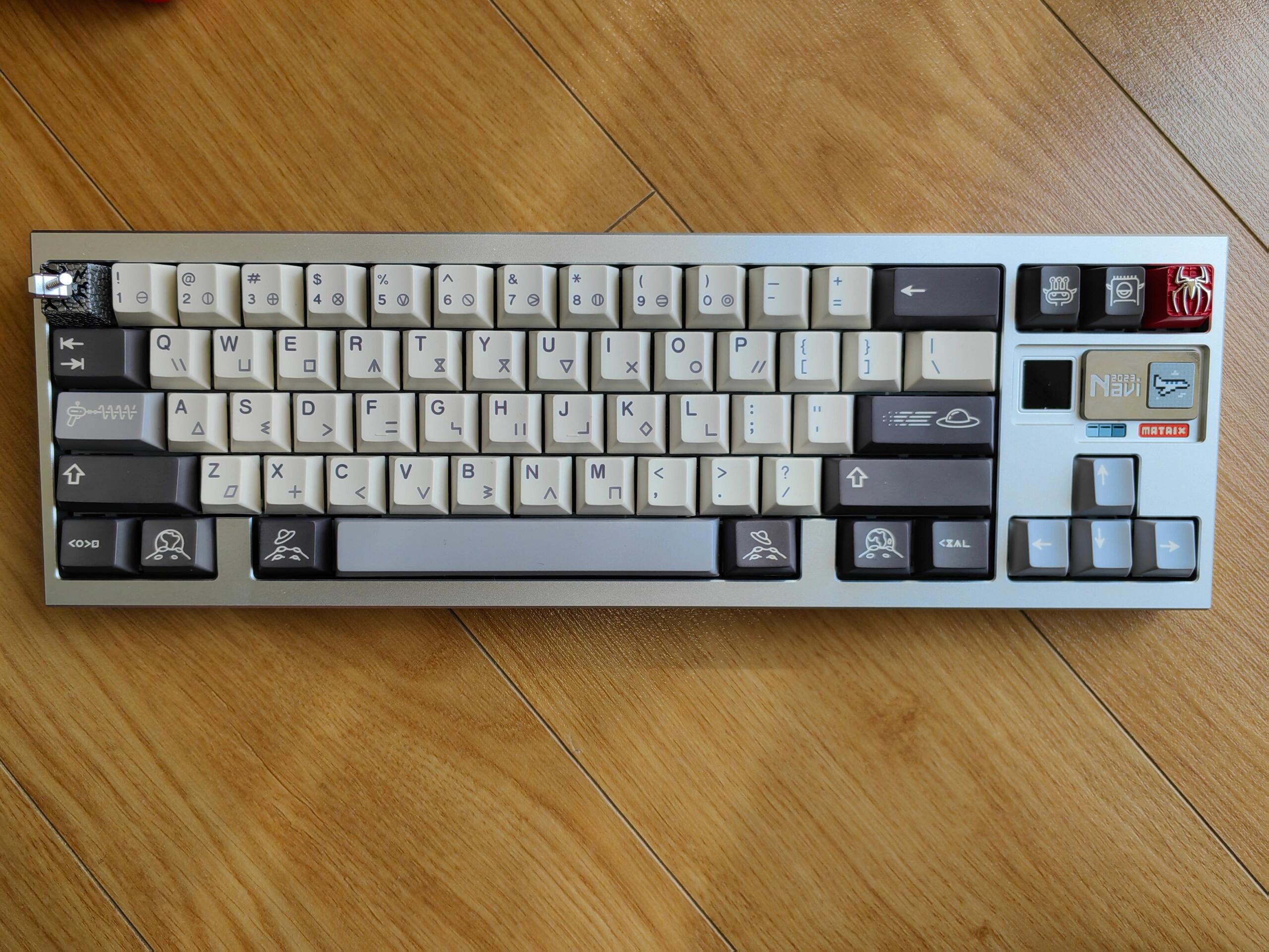 Owlab Jelly Evolv75 and Meta75 Mechanical Keyboard Reviews with Photos