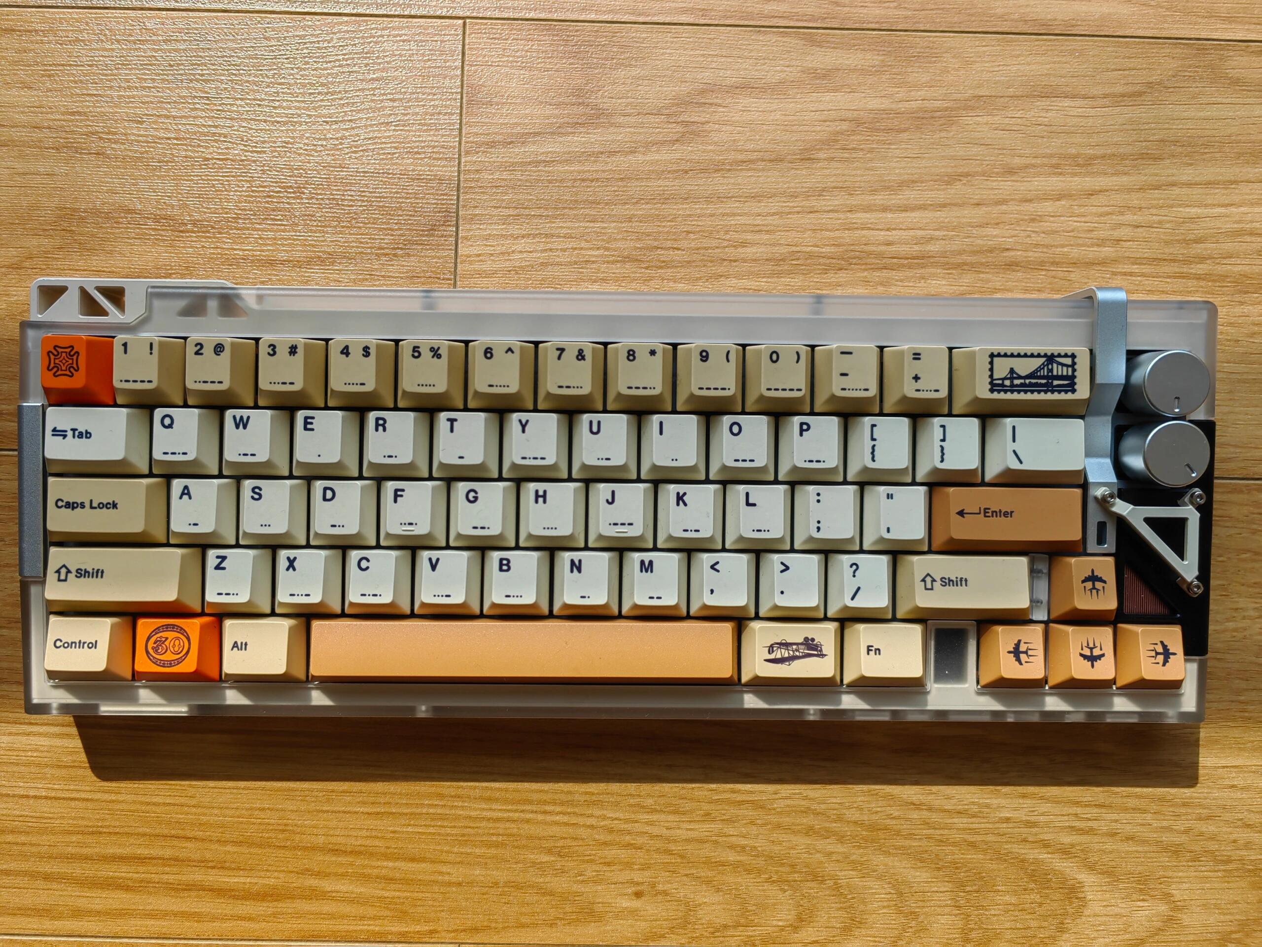 Owlab Jelly Evolv75 and Meta75 Mechanical Keyboard Reviews with Photos