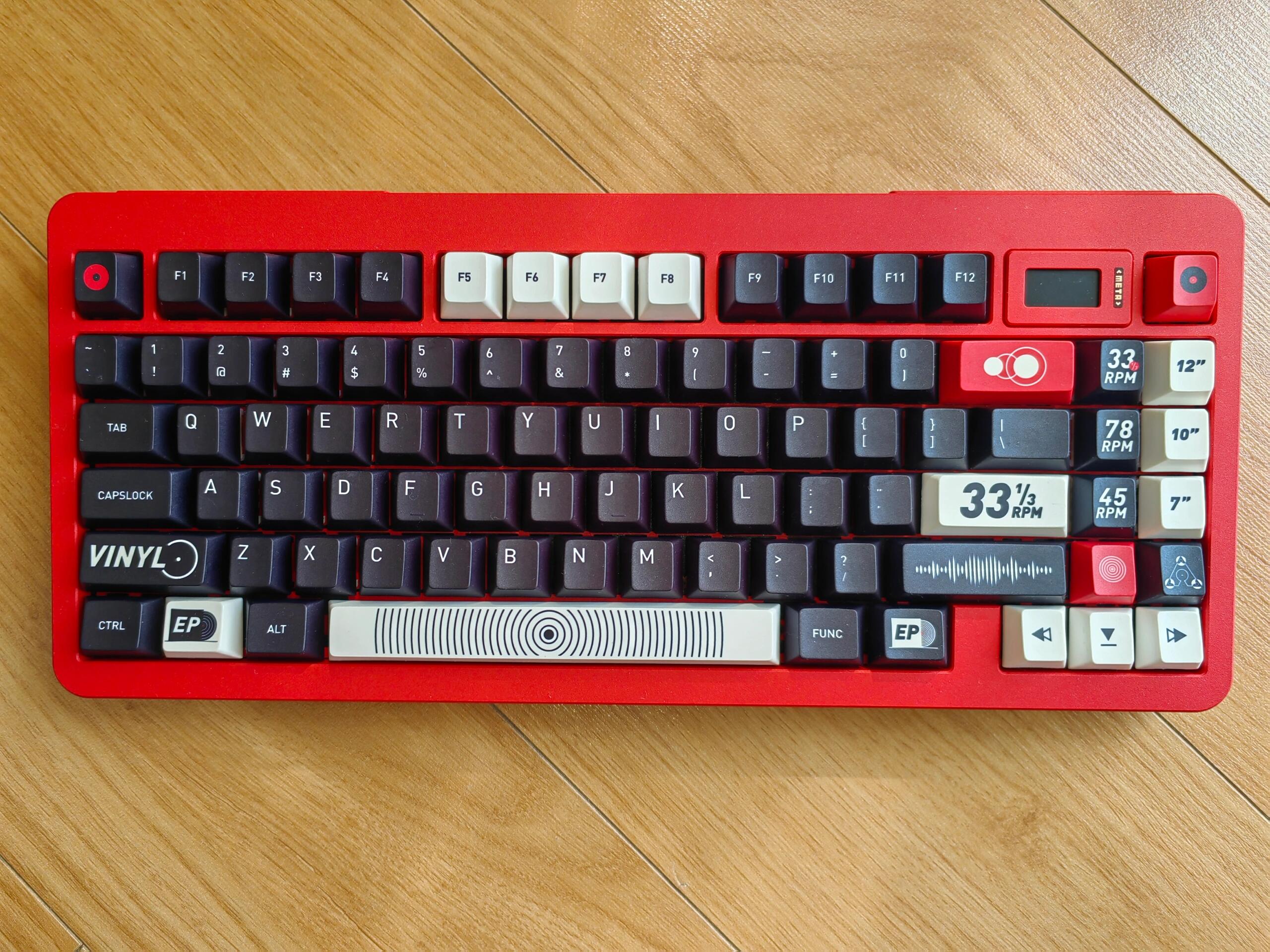 Owlab Jelly Evolv75 and Meta75 Mechanical Keyboard Reviews with Photos