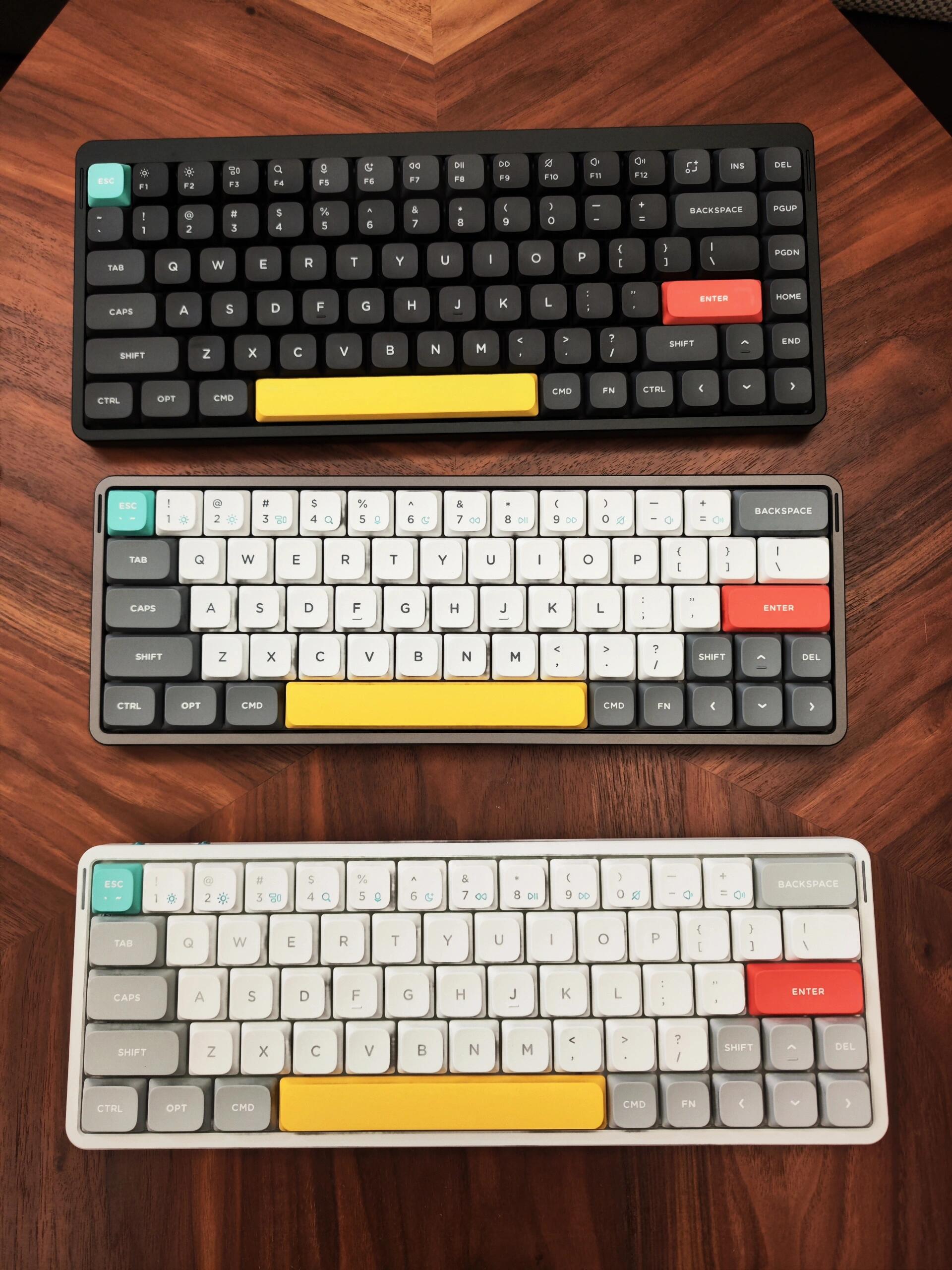 How to Choose the Best Keyboard: Niz, Mechanical, and Membrane Options Explained