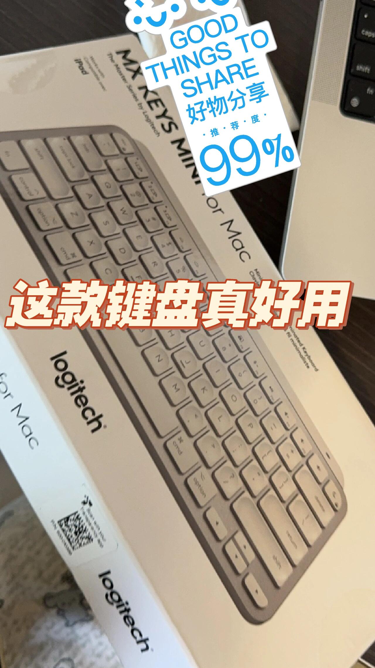 Logitech MX Keys Mini Keyboard Review: Hands-On Experience & First Impressions