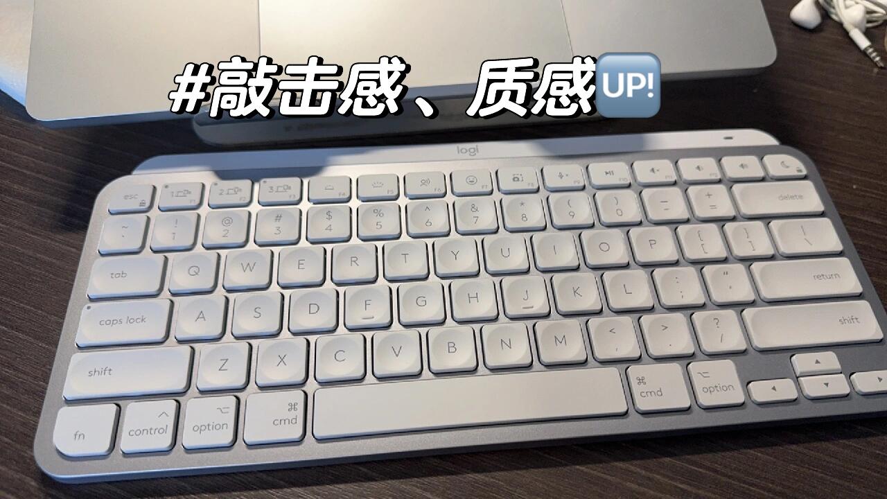 Logitech MX Keys Mini Keyboard Review: Hands-On Experience & First Impressions