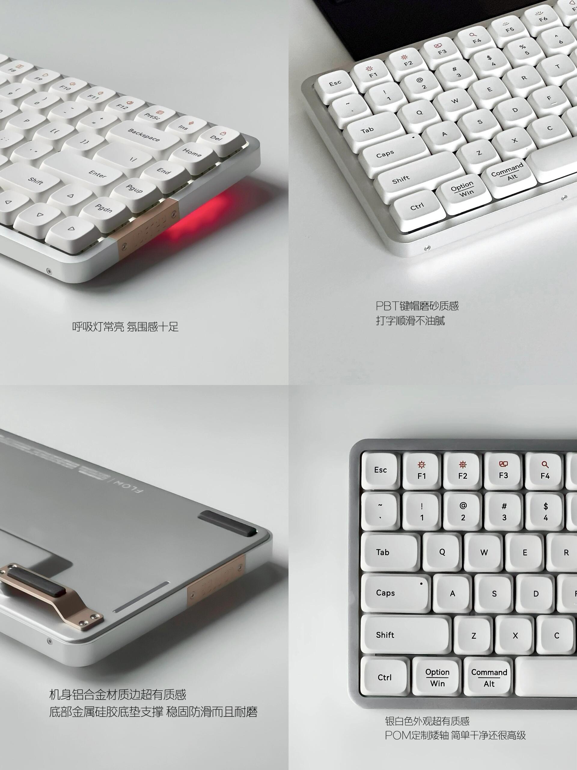Lofree Low-Profile Keyboard Review: The Perfect iPad Companion