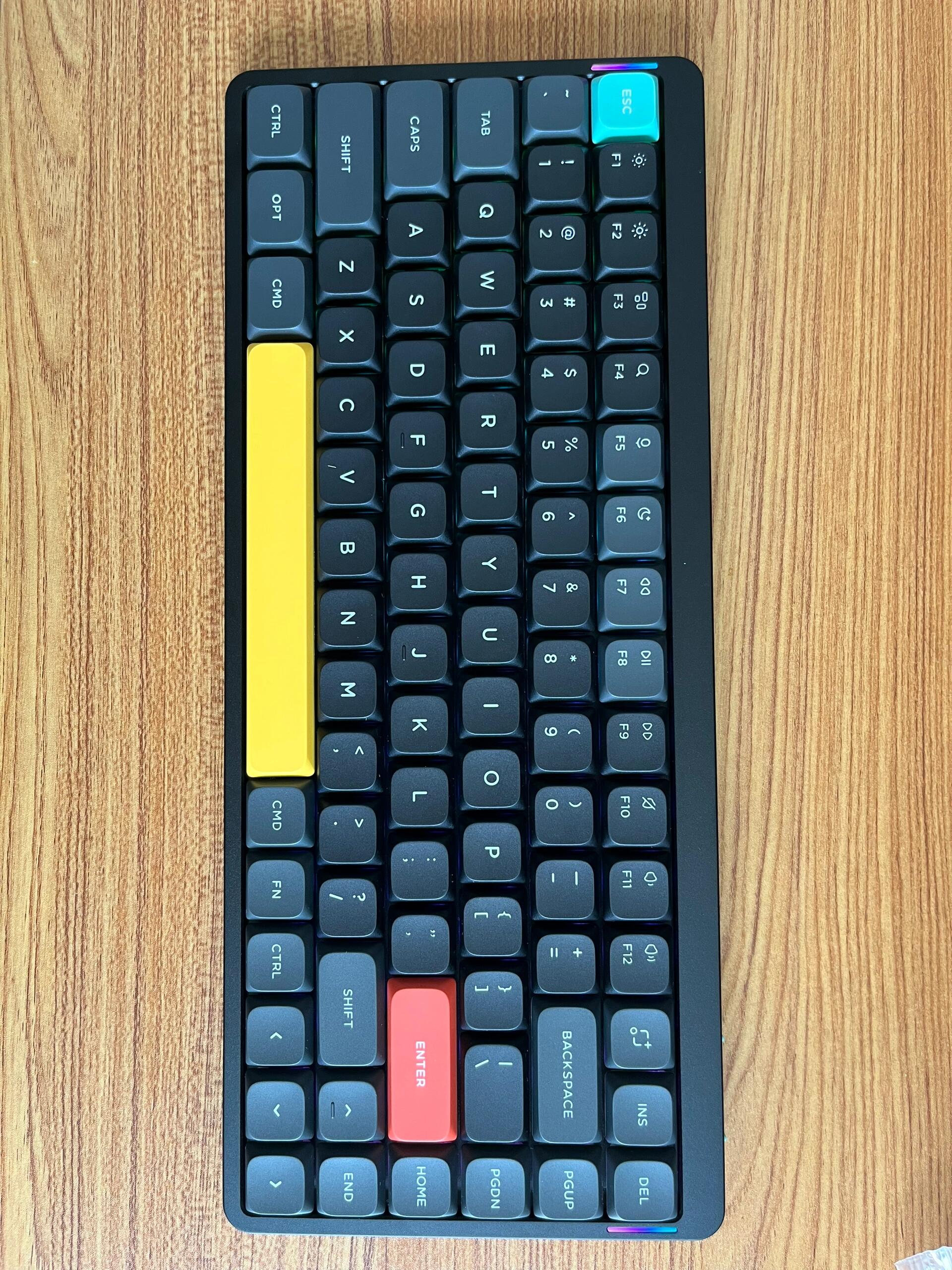 Lofree Xiaoshun vs NuPhy Air75: User Experience Comparison