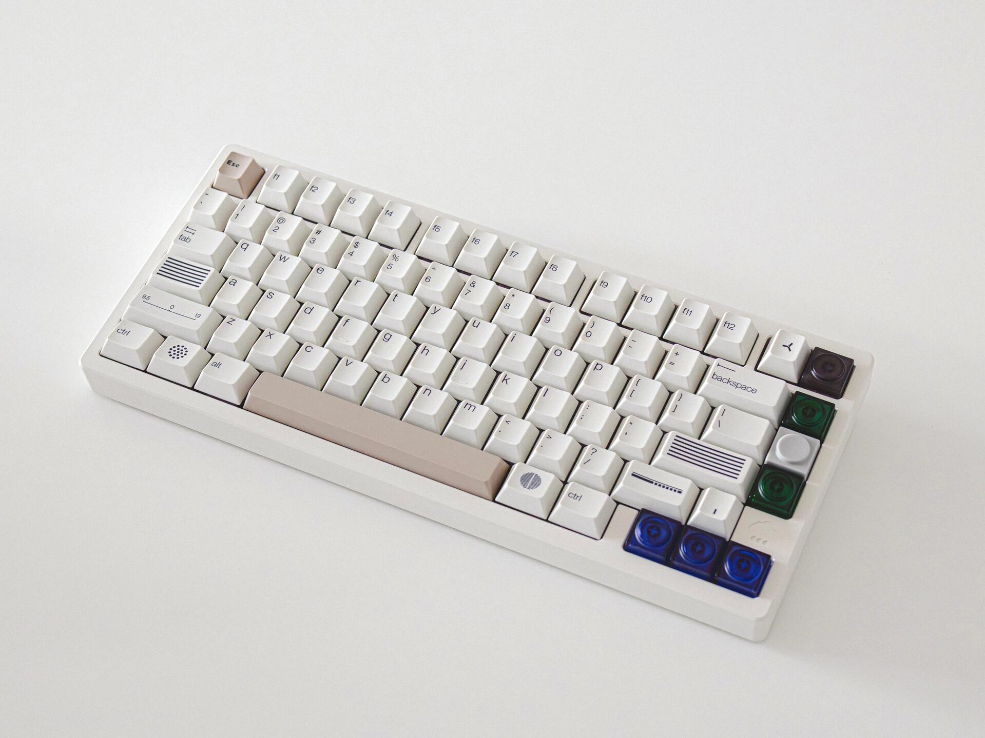 RAINY 75 Review: A Beginner’s Experience with Custom Keyboards