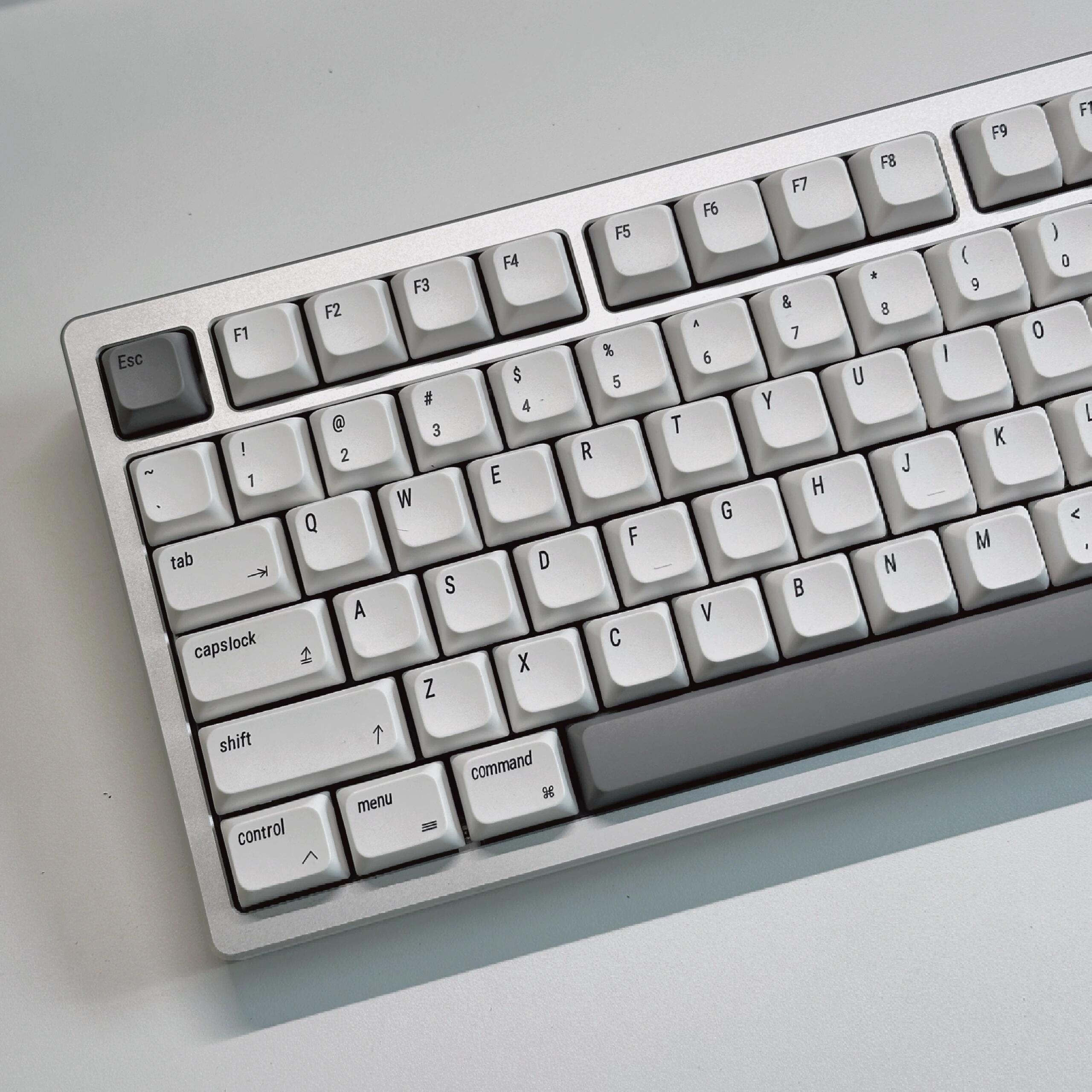 Rainy75 Keyboard Review: Comparison with GX87 and AL75, Keycap Options, and Build Quality