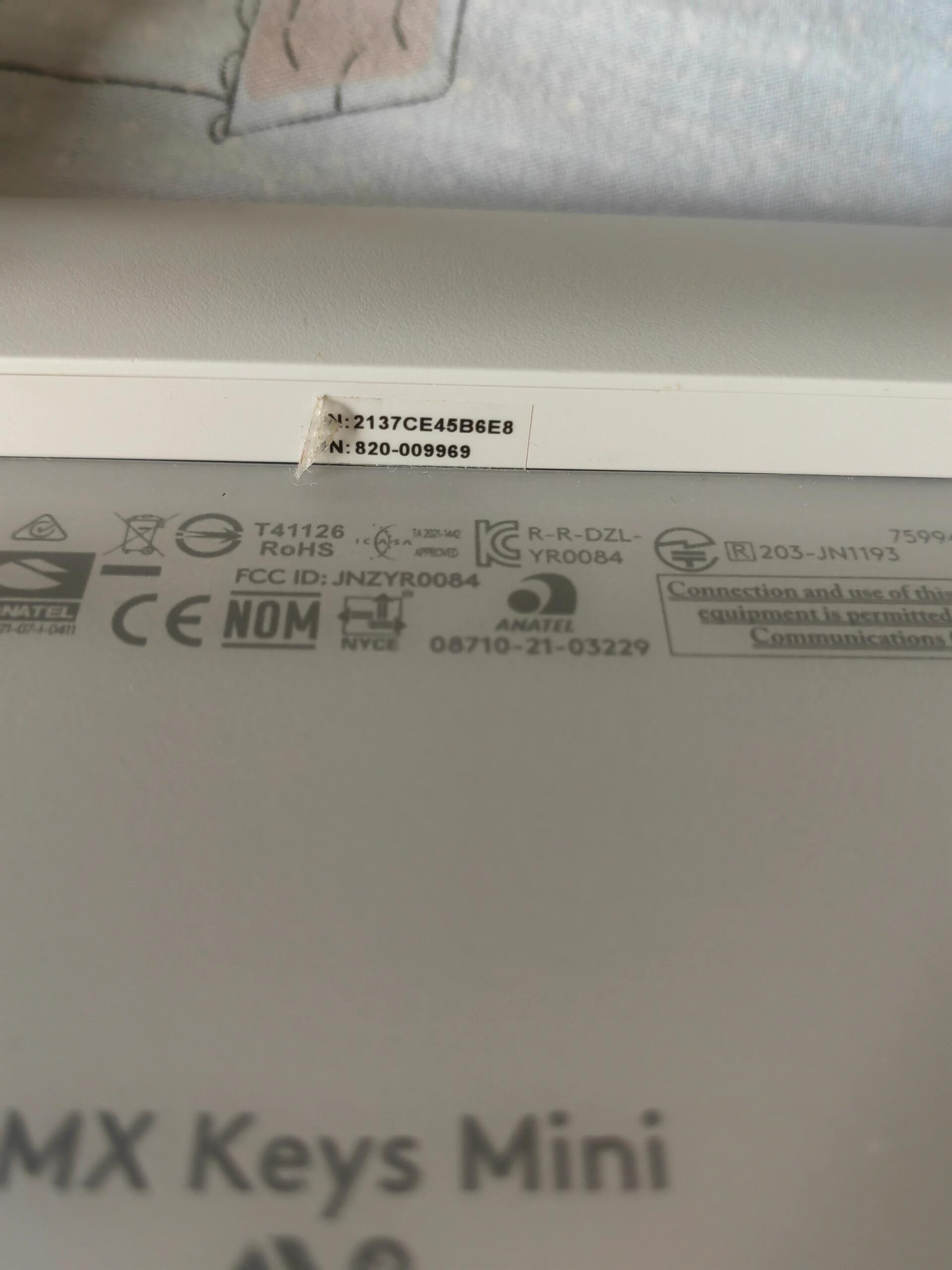 Logitech MX Keyboard Broken by Vacuuming: Causes and Solutions