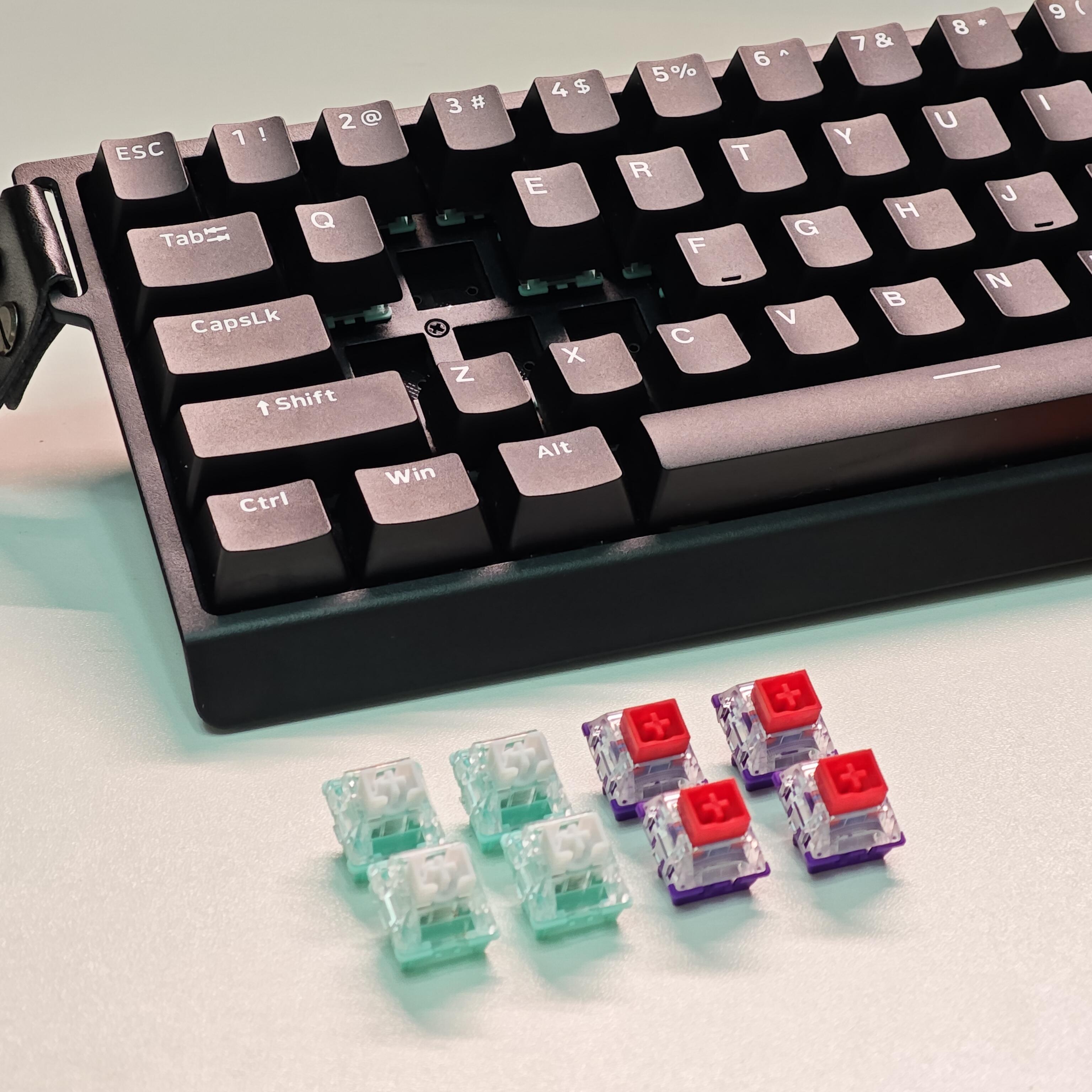 Meijiazi MAD68HE Magnetic Switch Keyboard Review & Buying Guide