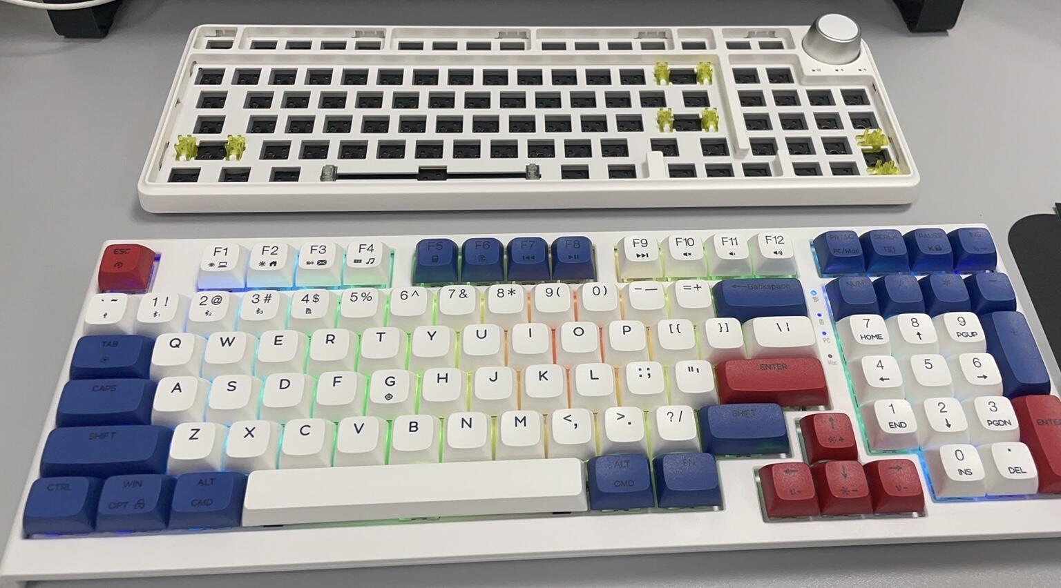 Top 3 Recommended Keyboards After Testing 20: Rainy75, Evo80 & More