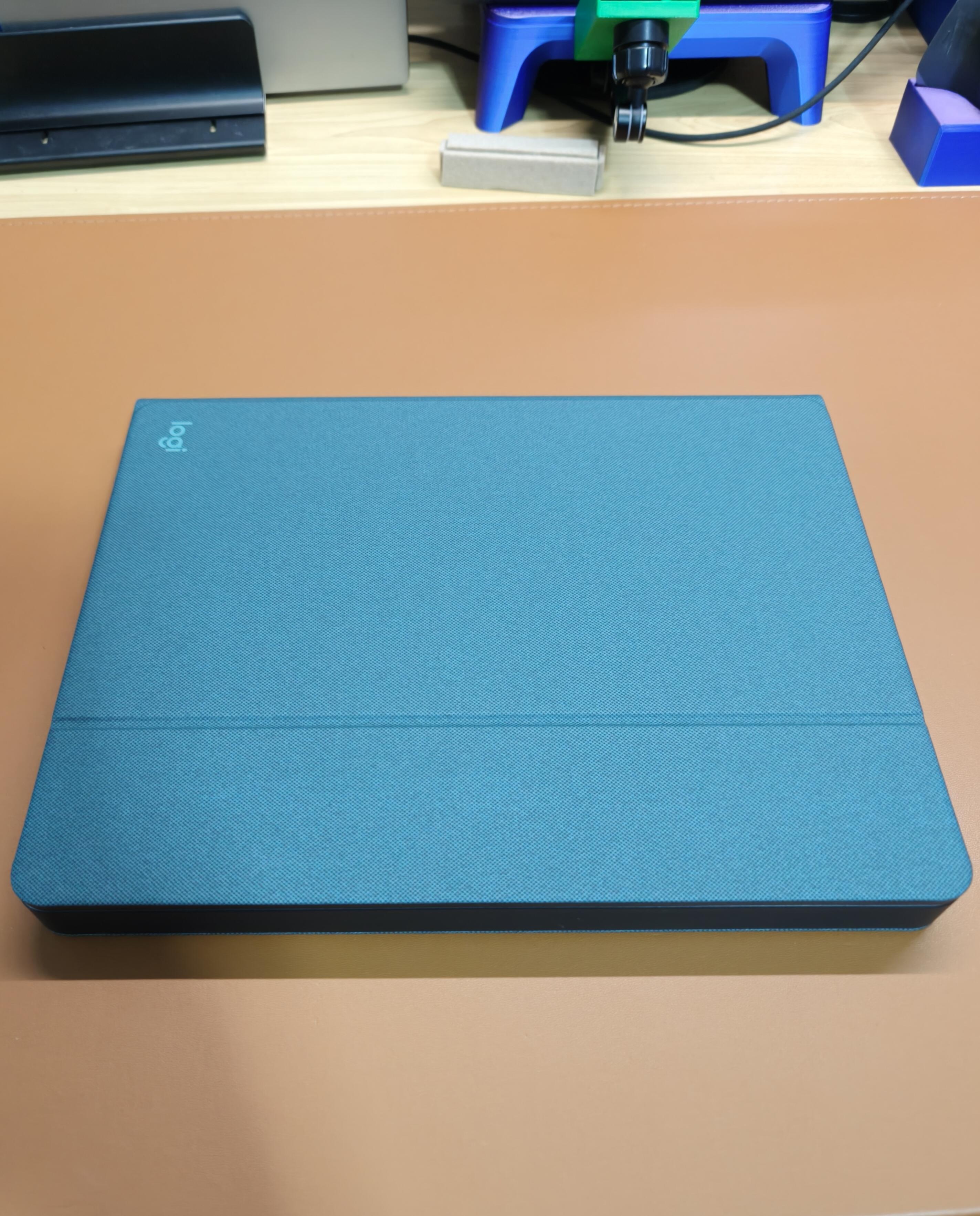Logitech CASA POP UP Unboxing: Keyboard & Touchpad Combo Review