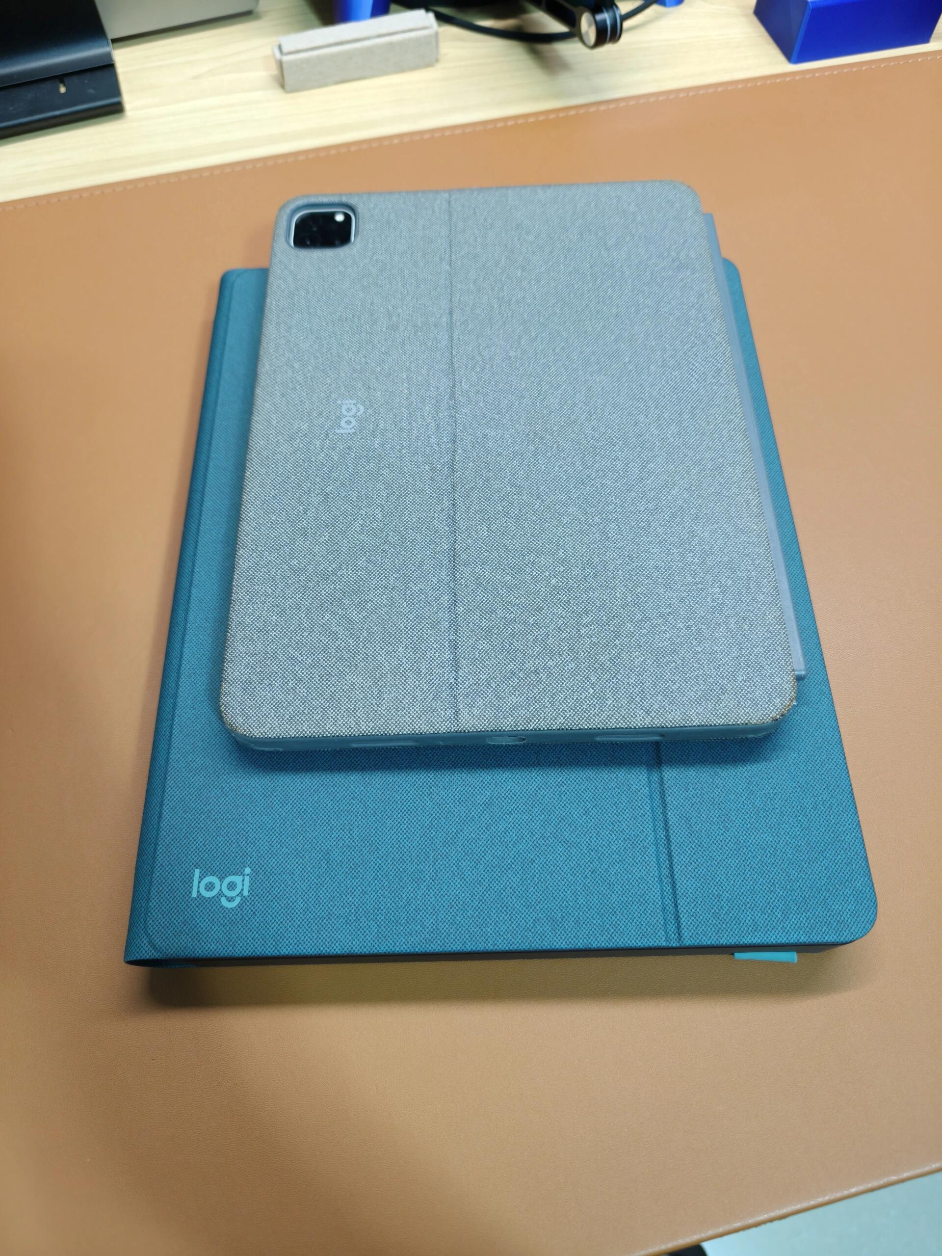 Logitech CASA POP UP Unboxing: Keyboard & Touchpad Combo Review