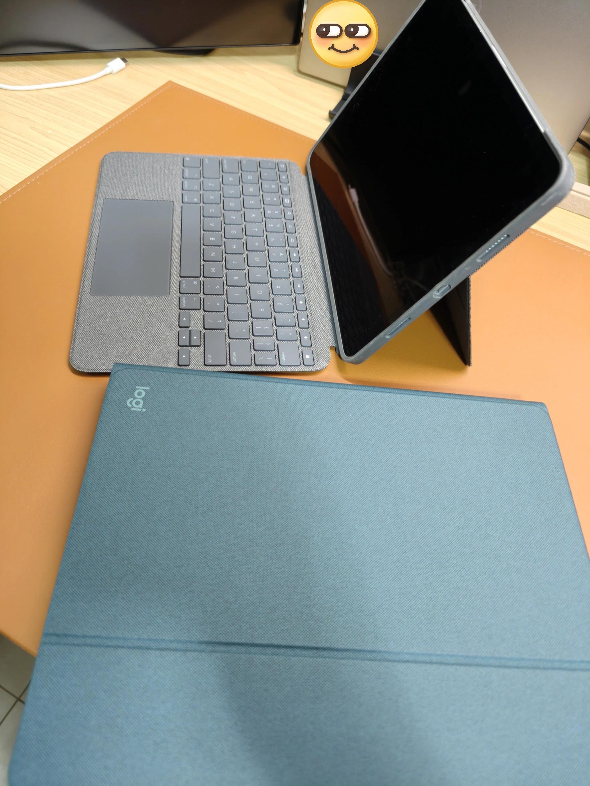 Logitech CASA POP UP Unboxing: Keyboard & Touchpad Combo Review