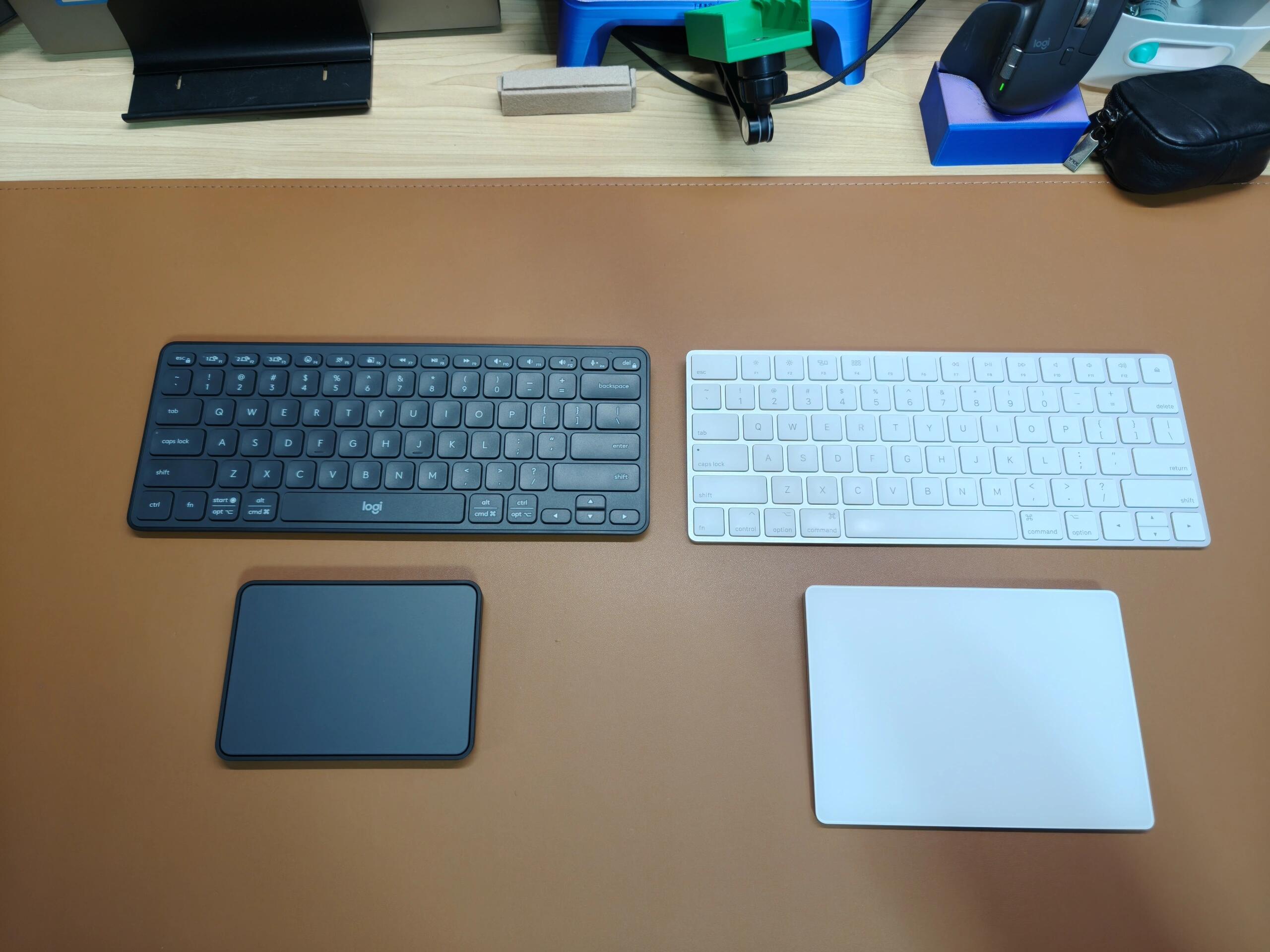 Logitech CASA POP UP Unboxing: Keyboard & Touchpad Combo Review