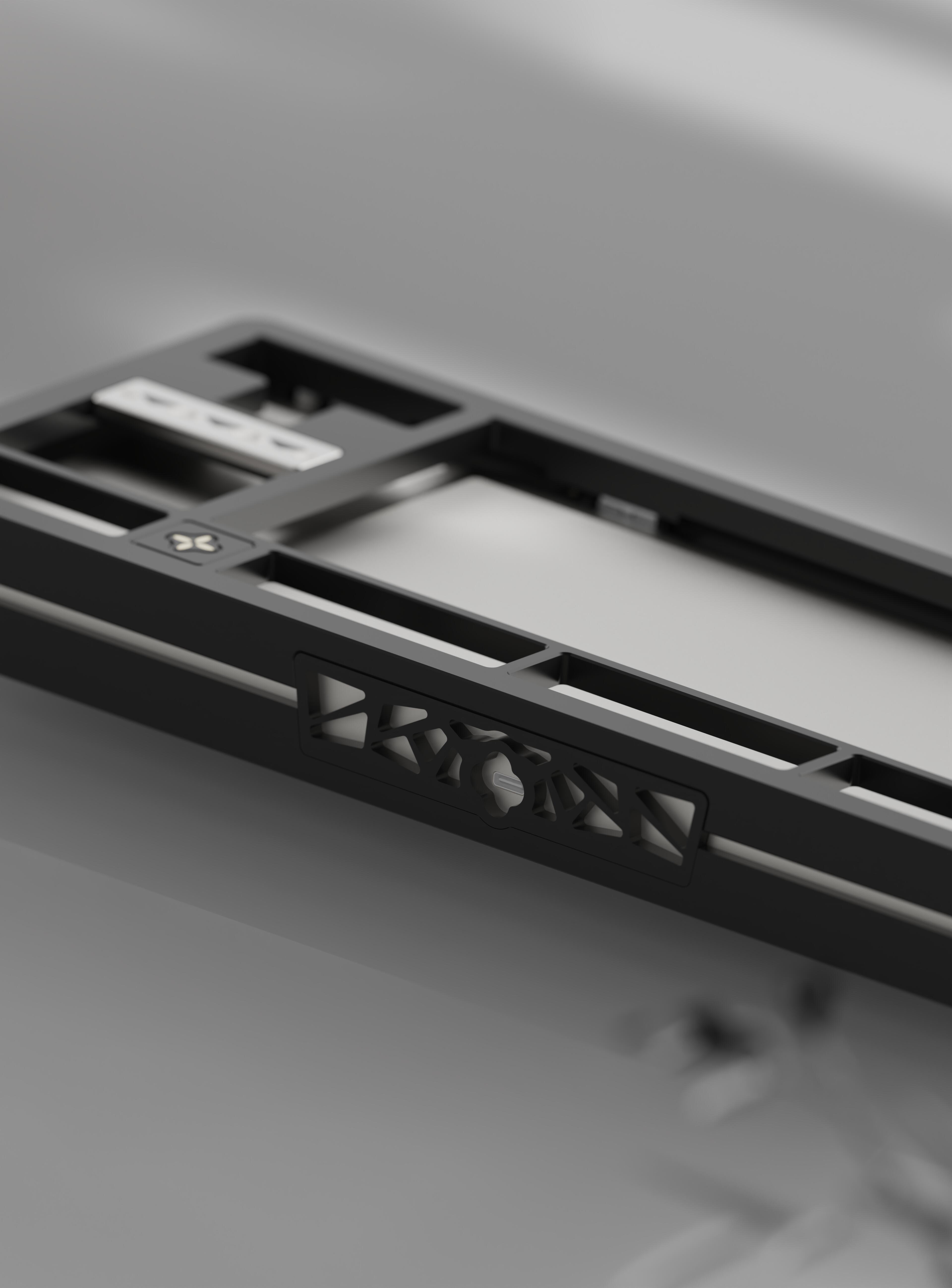 Anthem Studio Spring Day 87 Keyboard Inspired by Traditional Chinese Garden Design