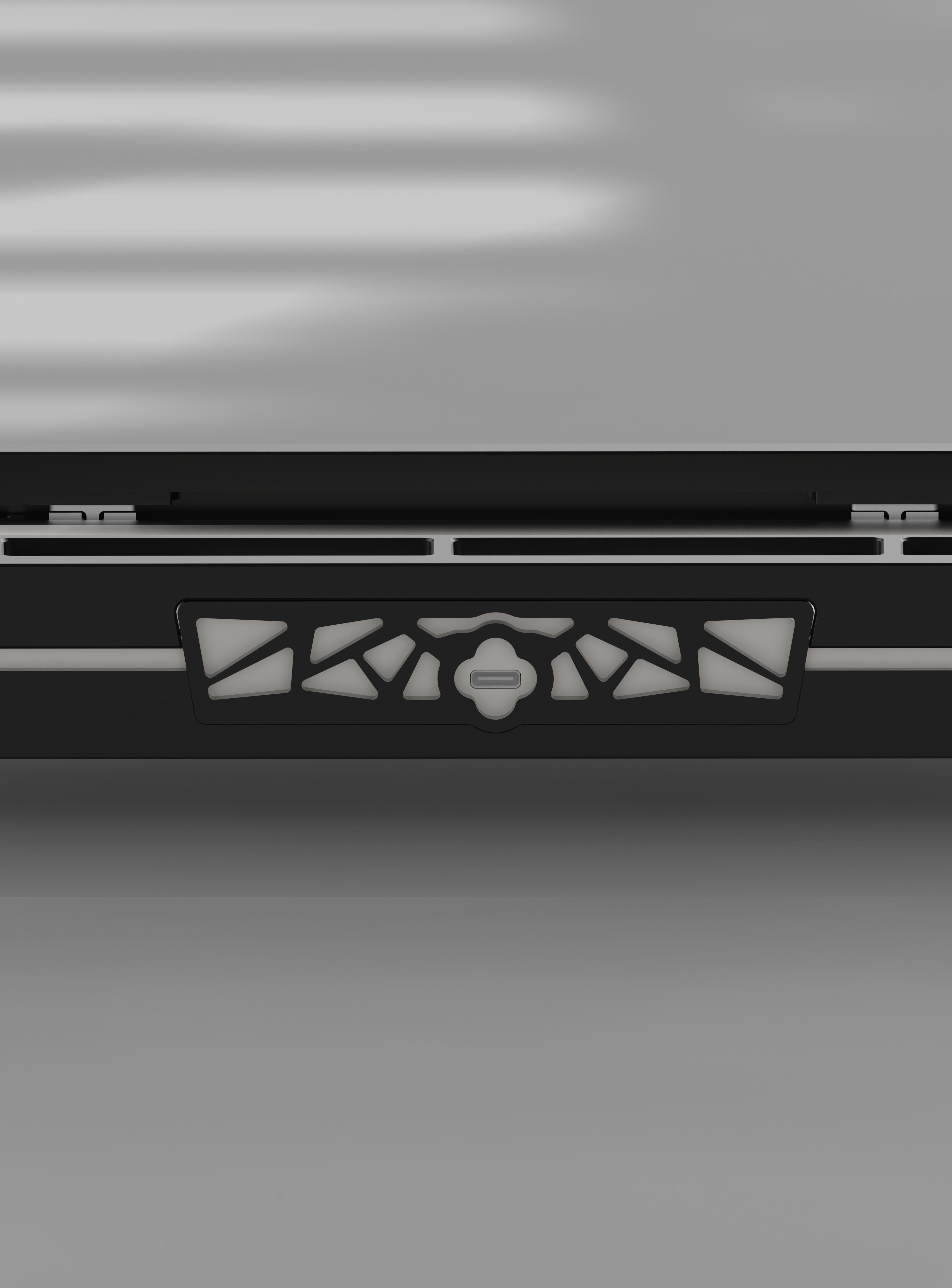 Anthem Studio Spring Day 87 Keyboard Inspired by Traditional Chinese Garden Design