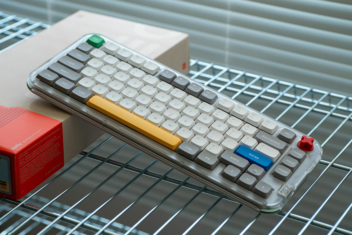 NuPhy Kick75 Review: Innovative Design and Customizable Low-Profile Keyboard