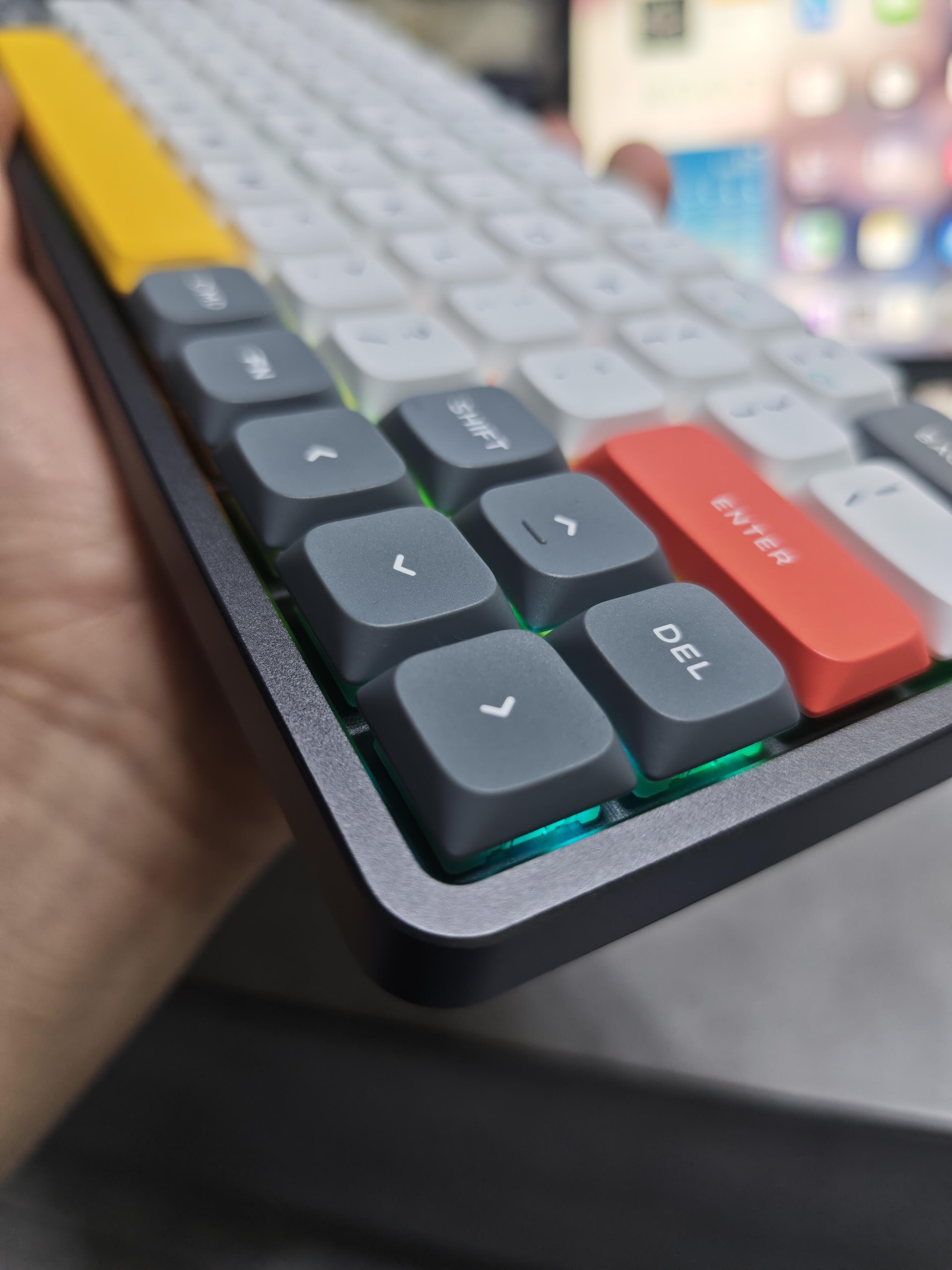 nuphy air60 v2 Review: The Best Low-Profile Keyboard Choice