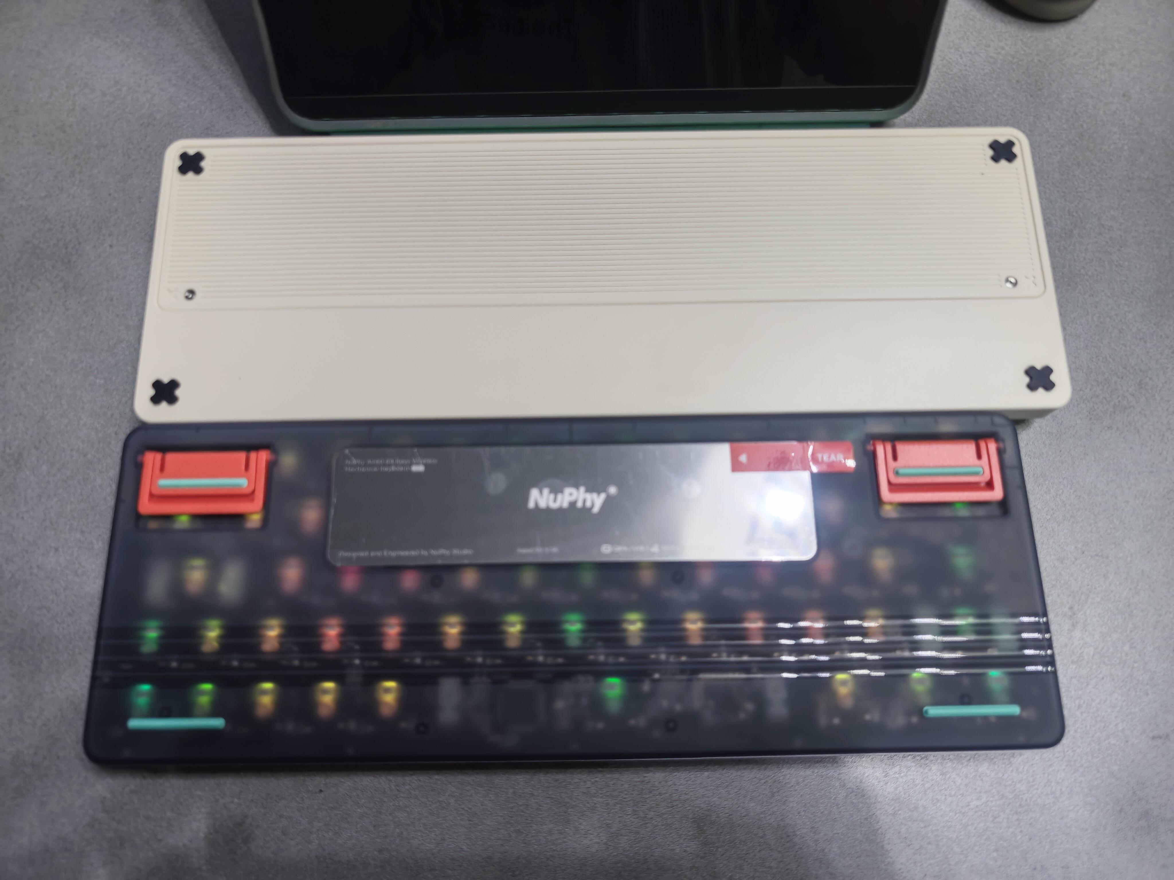 nuphy air60 v2 Review: The Best Low-Profile Keyboard Choice