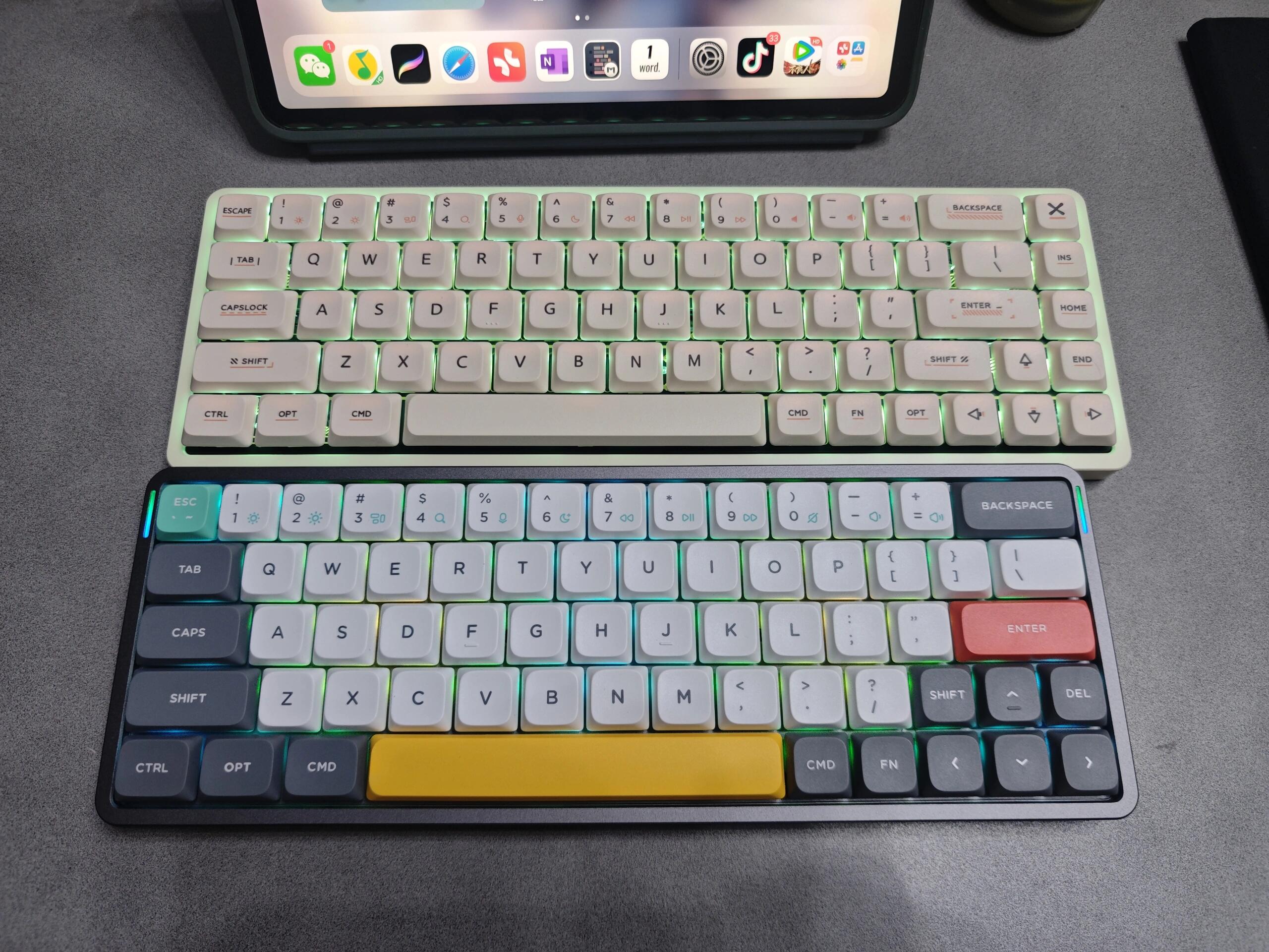 nuphy air60 v2 Review: The Best Low-Profile Keyboard Choice