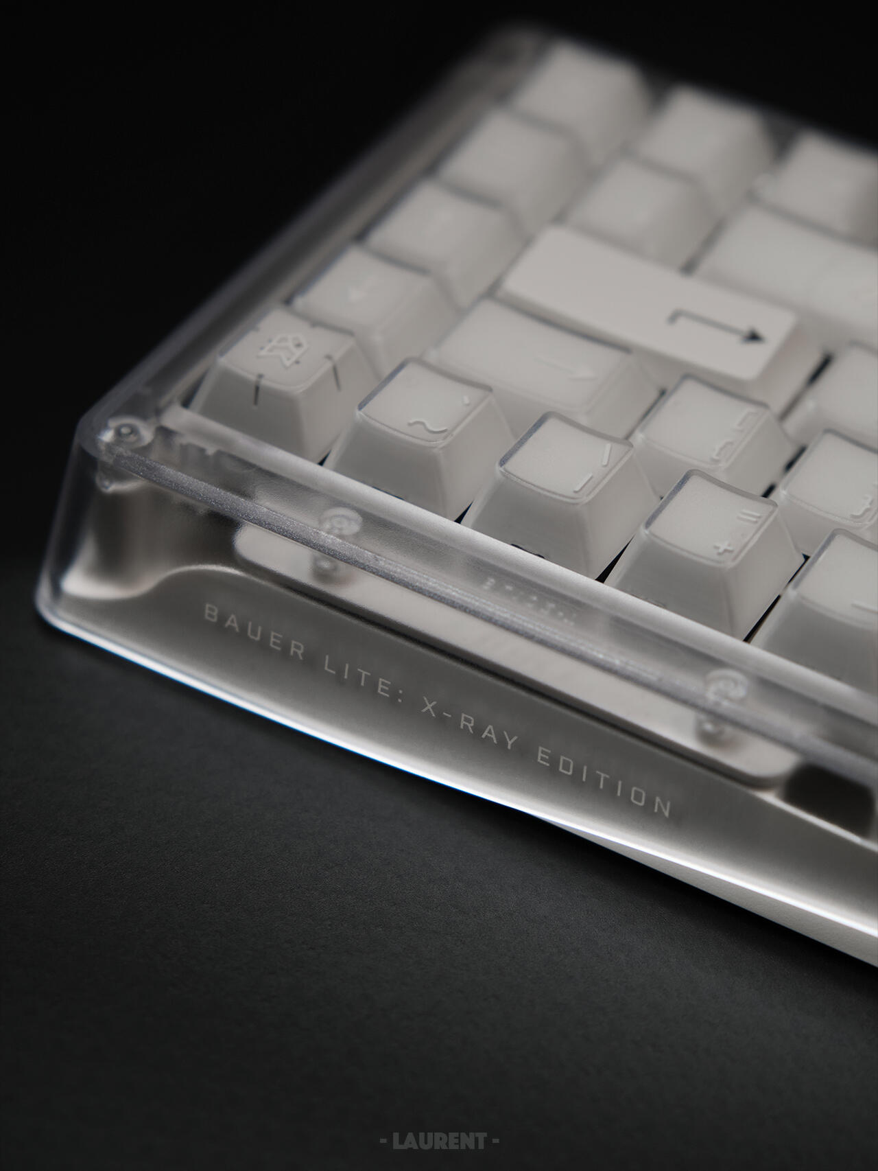 Bauer Lite × X-RAY Edition Review: Transparent Tech Design by OMNITYPE and Mod Musings Studio