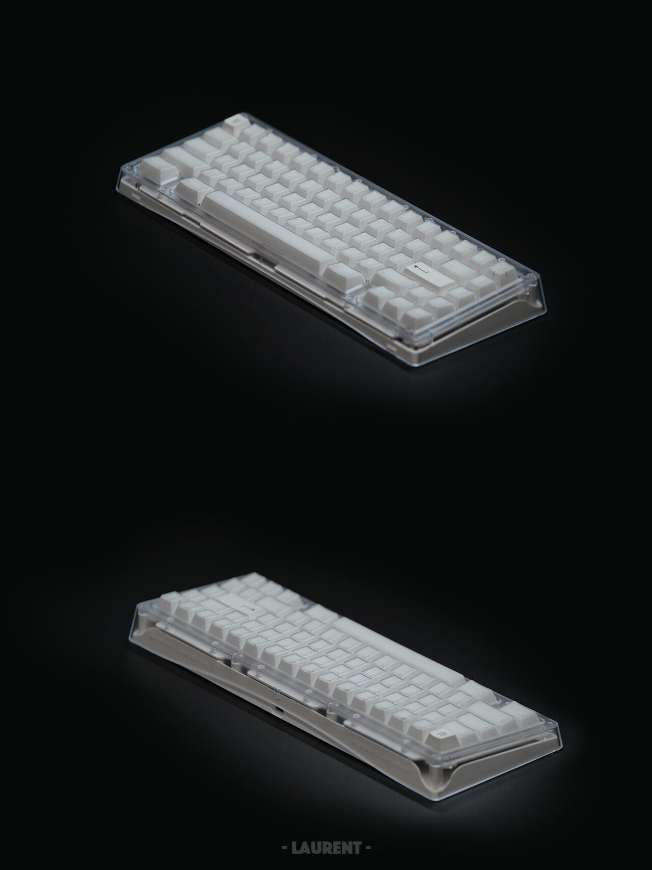 Bauer Lite × X-RAY Edition Review: Transparent Tech Design by OMNITYPE and Mod Musings Studio