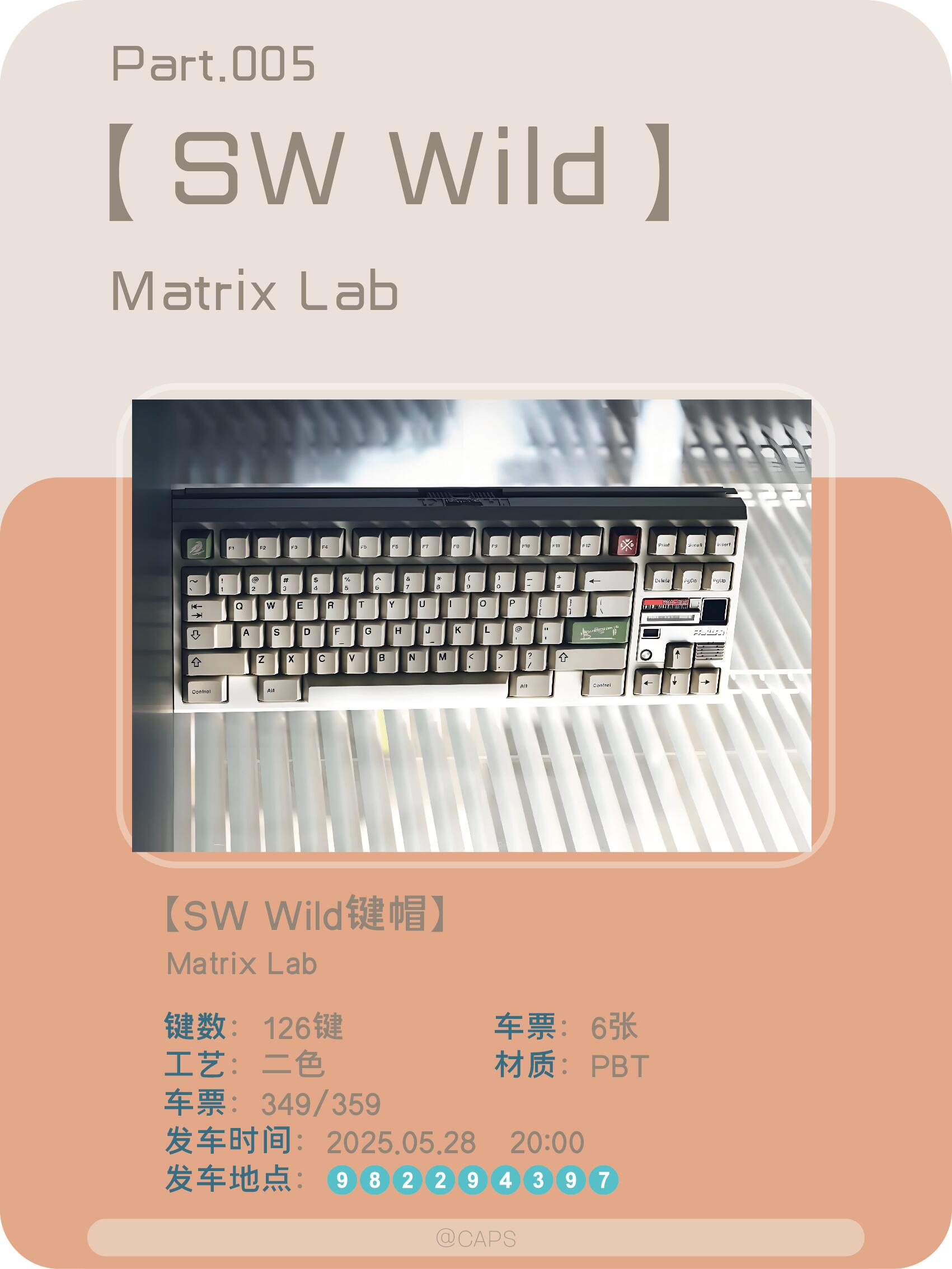 Keycap Community News & Releases | Fourth Week of May 2025