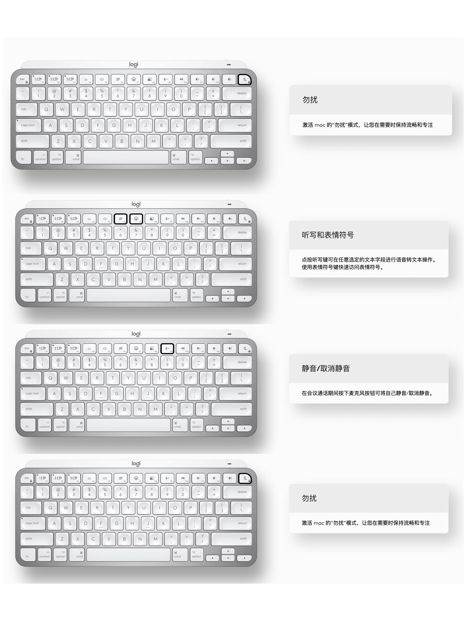 Logitech MX Keys Mini for Mac Review: Key Remapping, Logi Options+ App & Keyboard Comparison